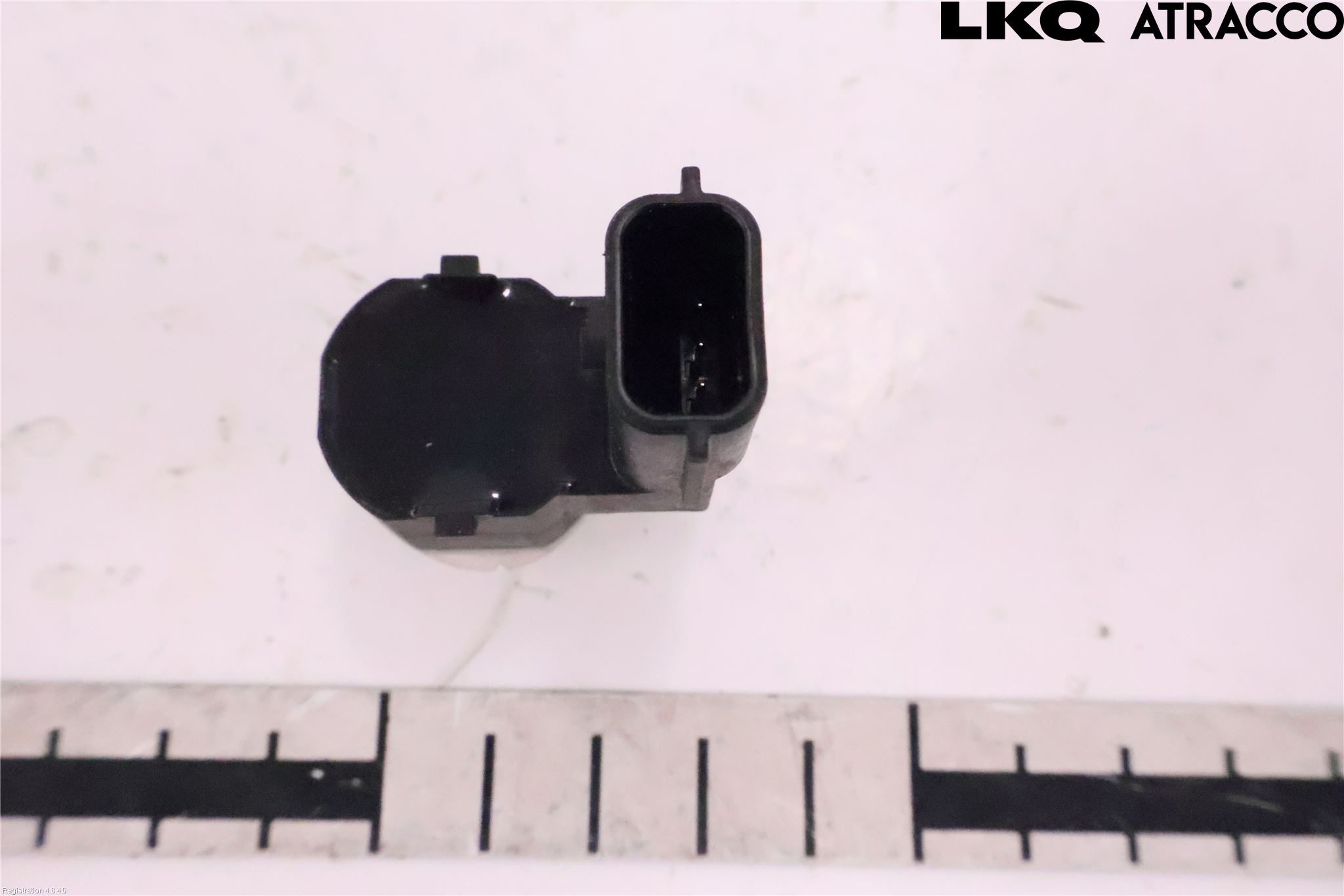 Nissan QASHQAI 17-21 Parkeringshjälp Backsensor