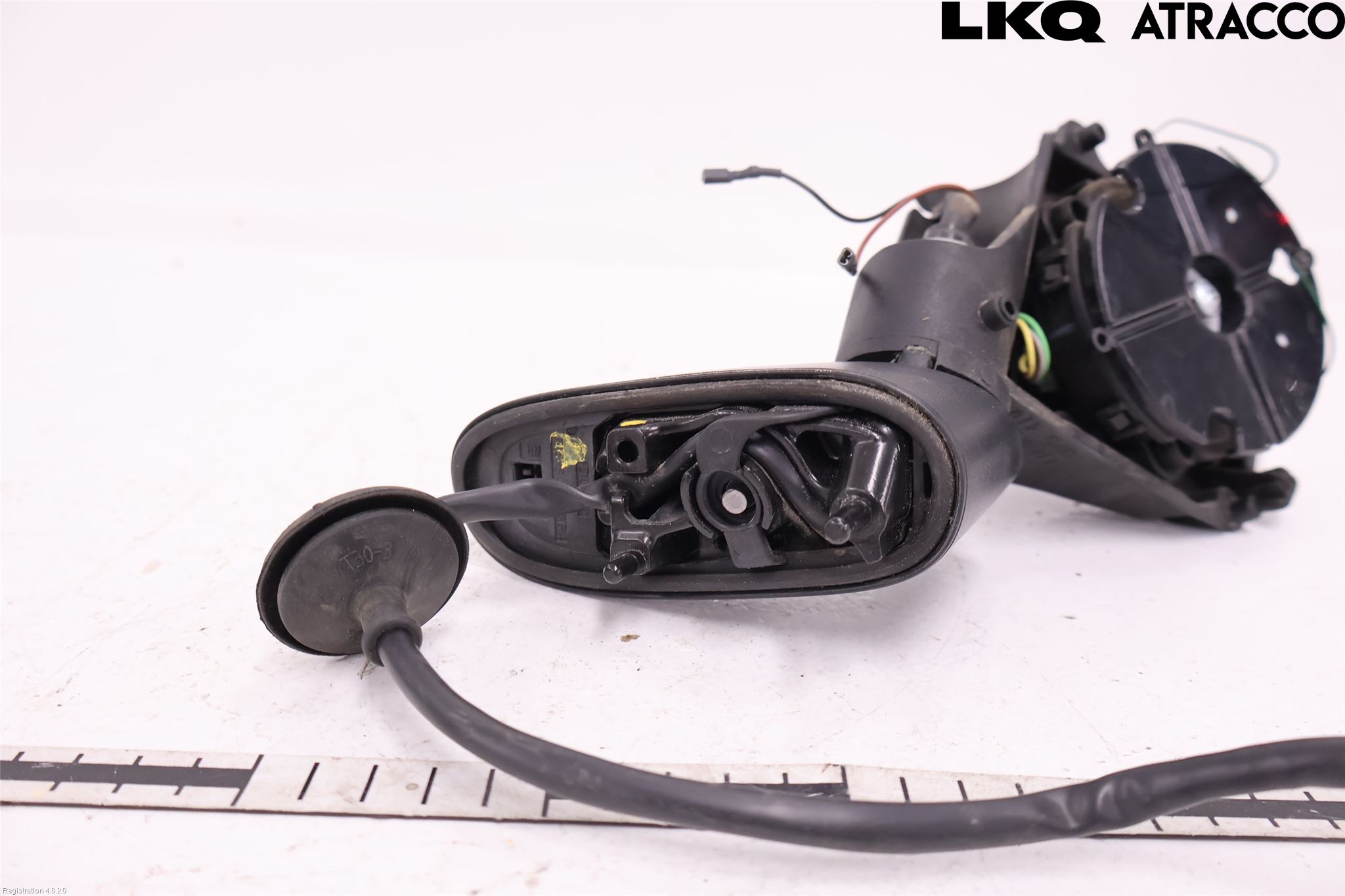 Opel CORSA D 07-14 Spegel Yttre El Hö