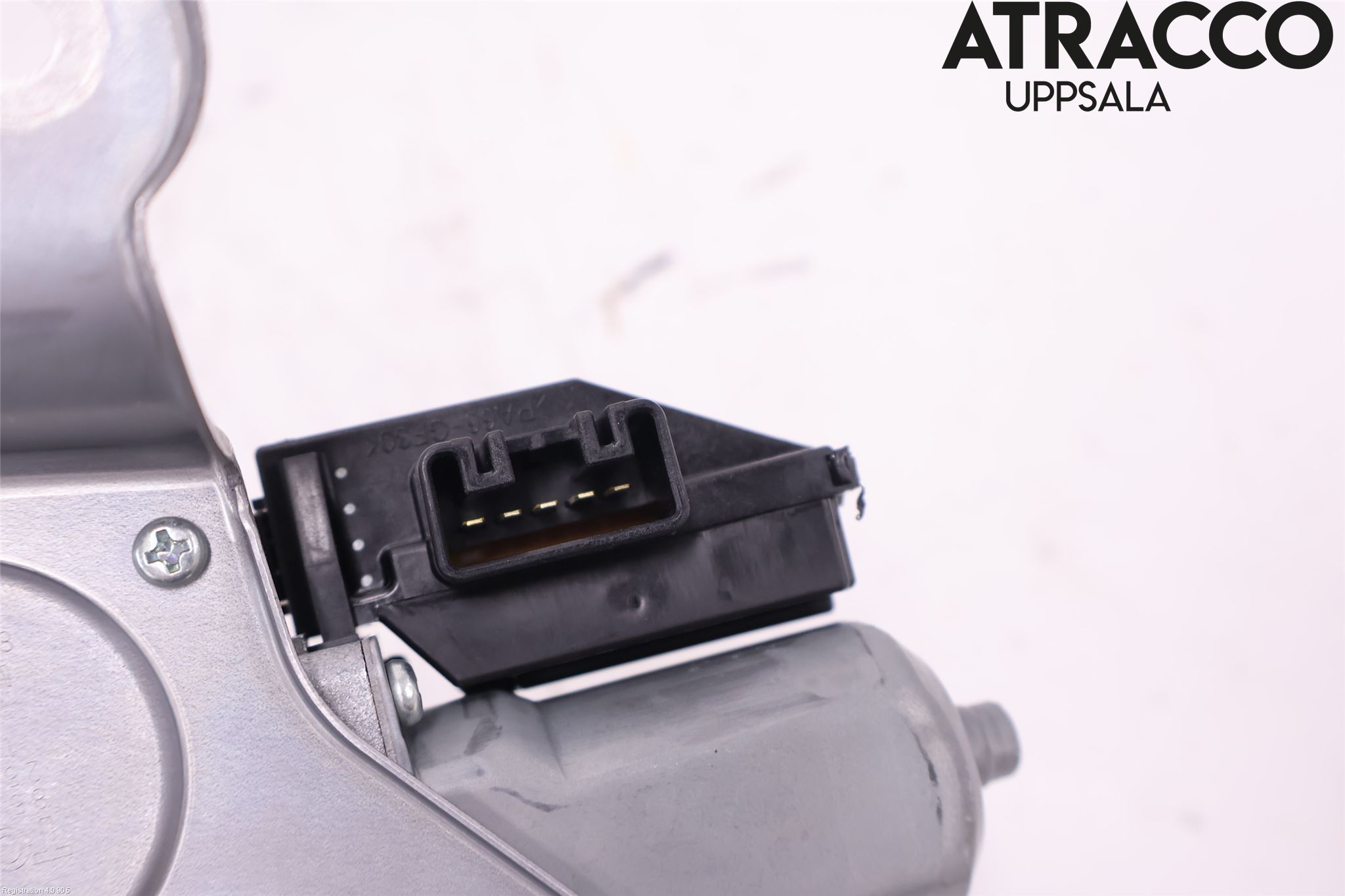 Toyota YARIS XP130 12-14 Torkarmotor Baklucka