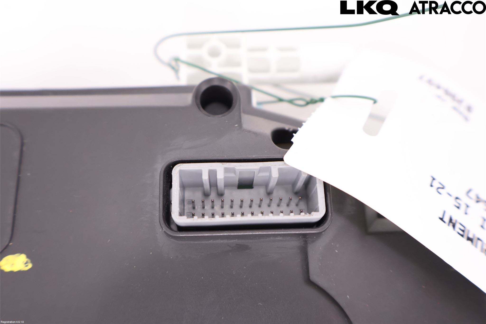 Renault KANGOO II 15-21 Instrument Komb