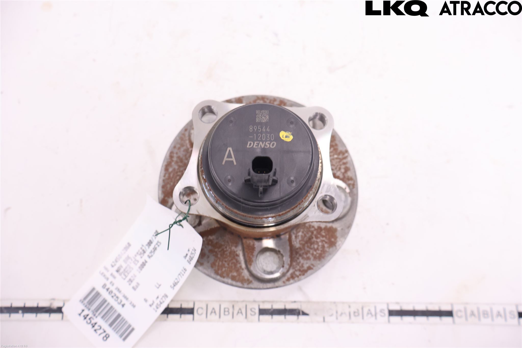 Lexus ES 250/300/330 Nav Bak