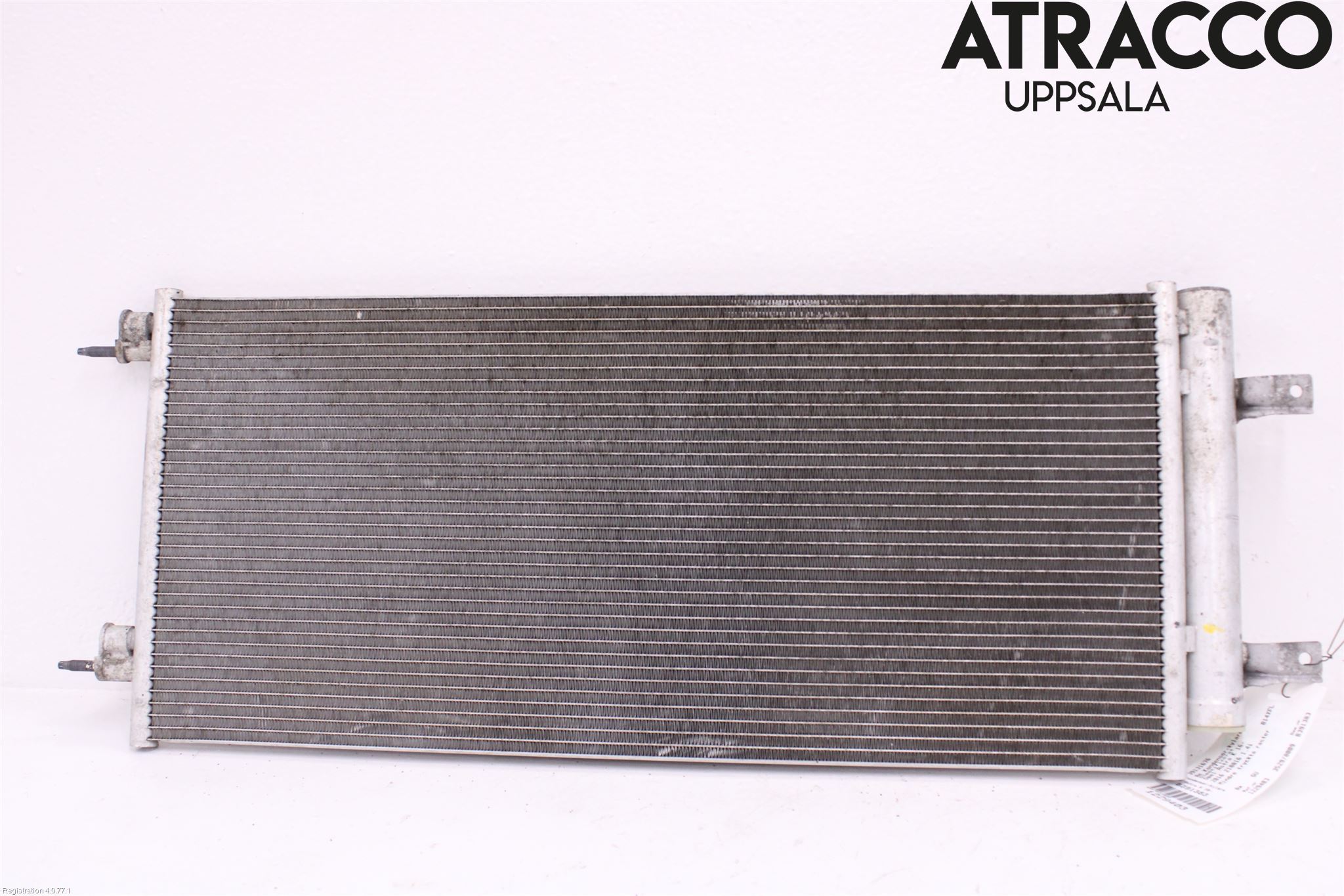 Opel ASTRA K 16-22 Ac Kondensor-Kylare