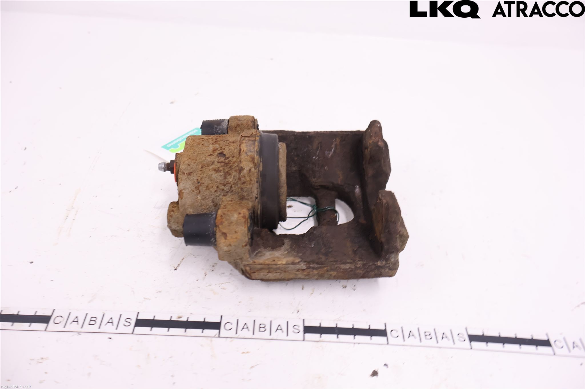 Toyota YARIS XP90 06-11 Bromsok Fram Höger