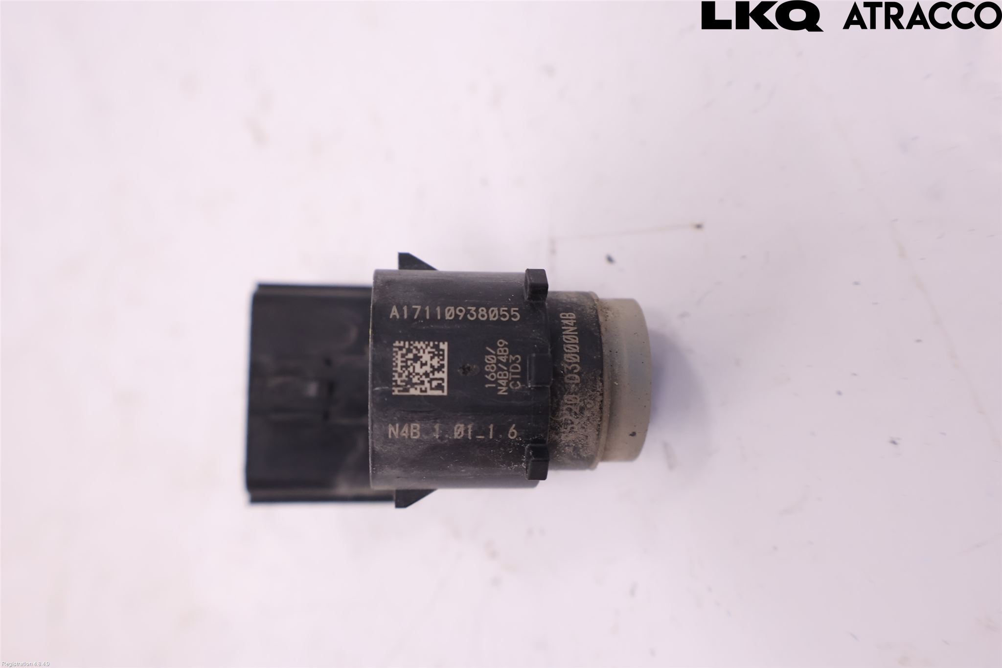 Hyundai IONIQ AE 17-22 Parkeringshjälp Frontsensor