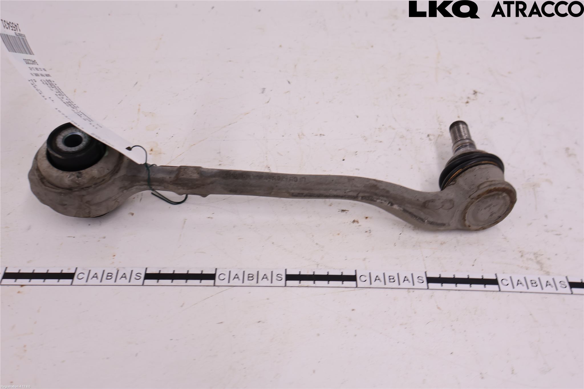 BMW iX3 G08 21- Bärarm Fram Undre Vä