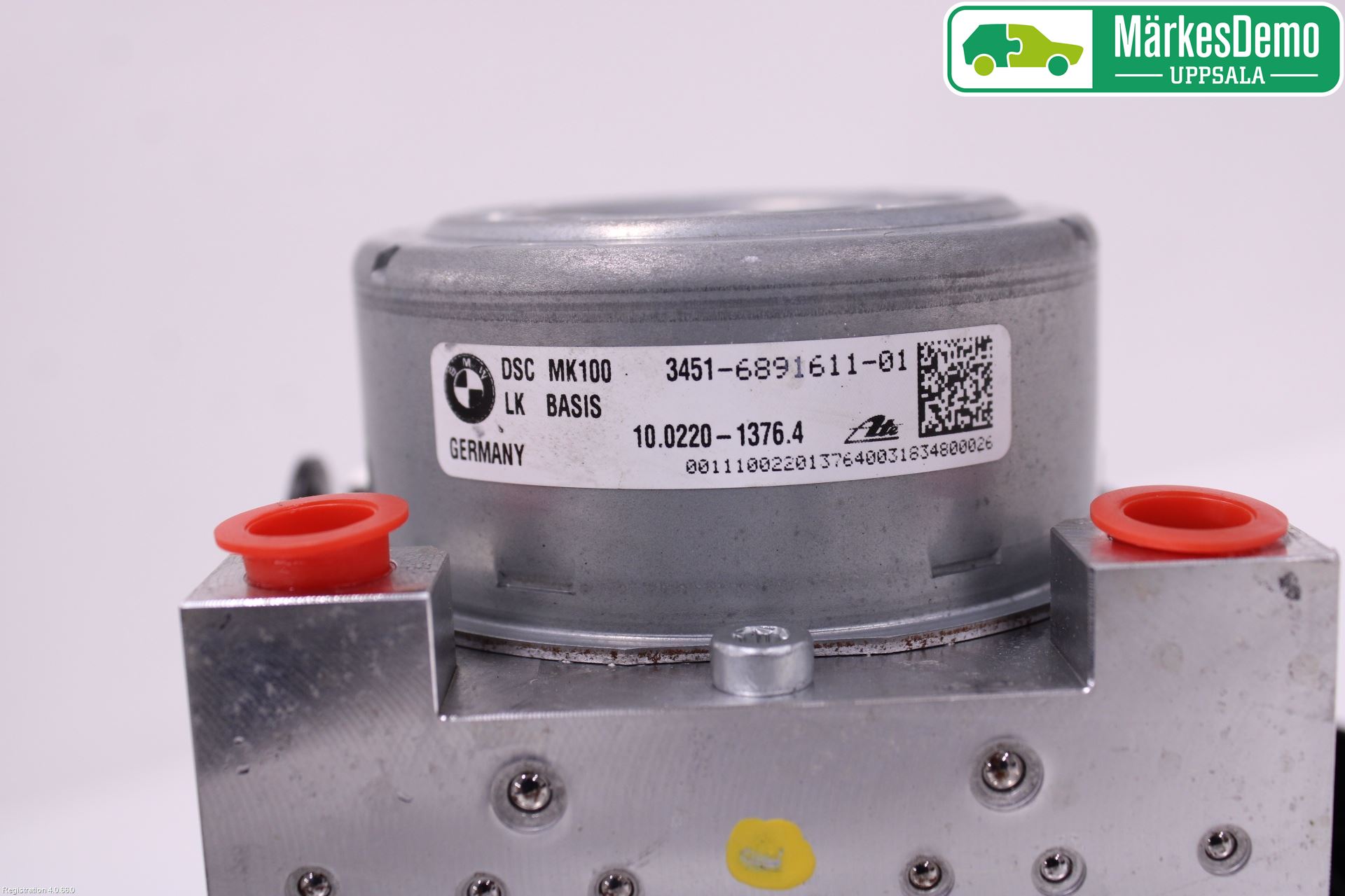 BMW 3 GT F34 13-19 Abs Hydraulaggregat