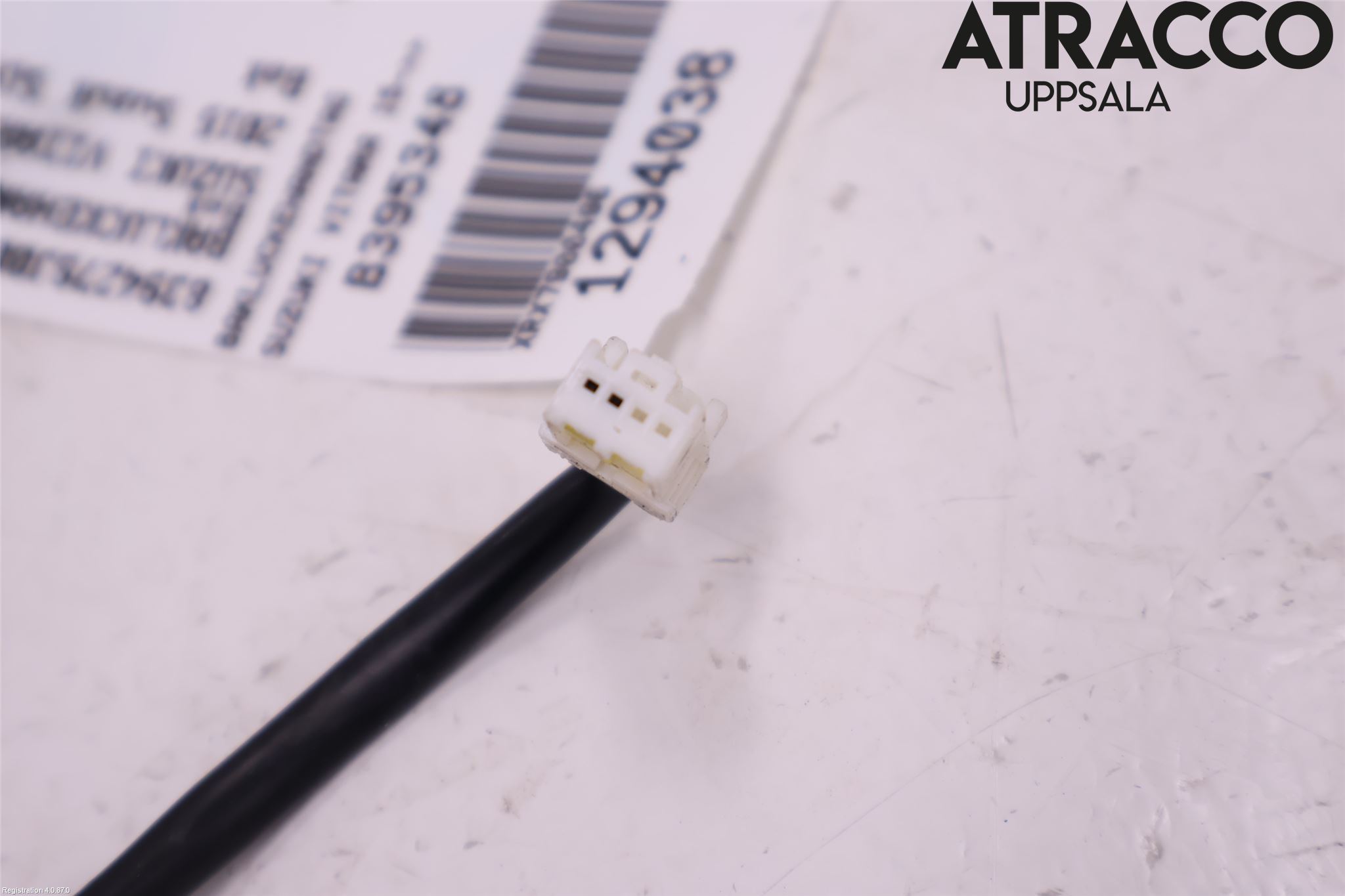 Suzuki VITARA 15- Bakluckehandtag