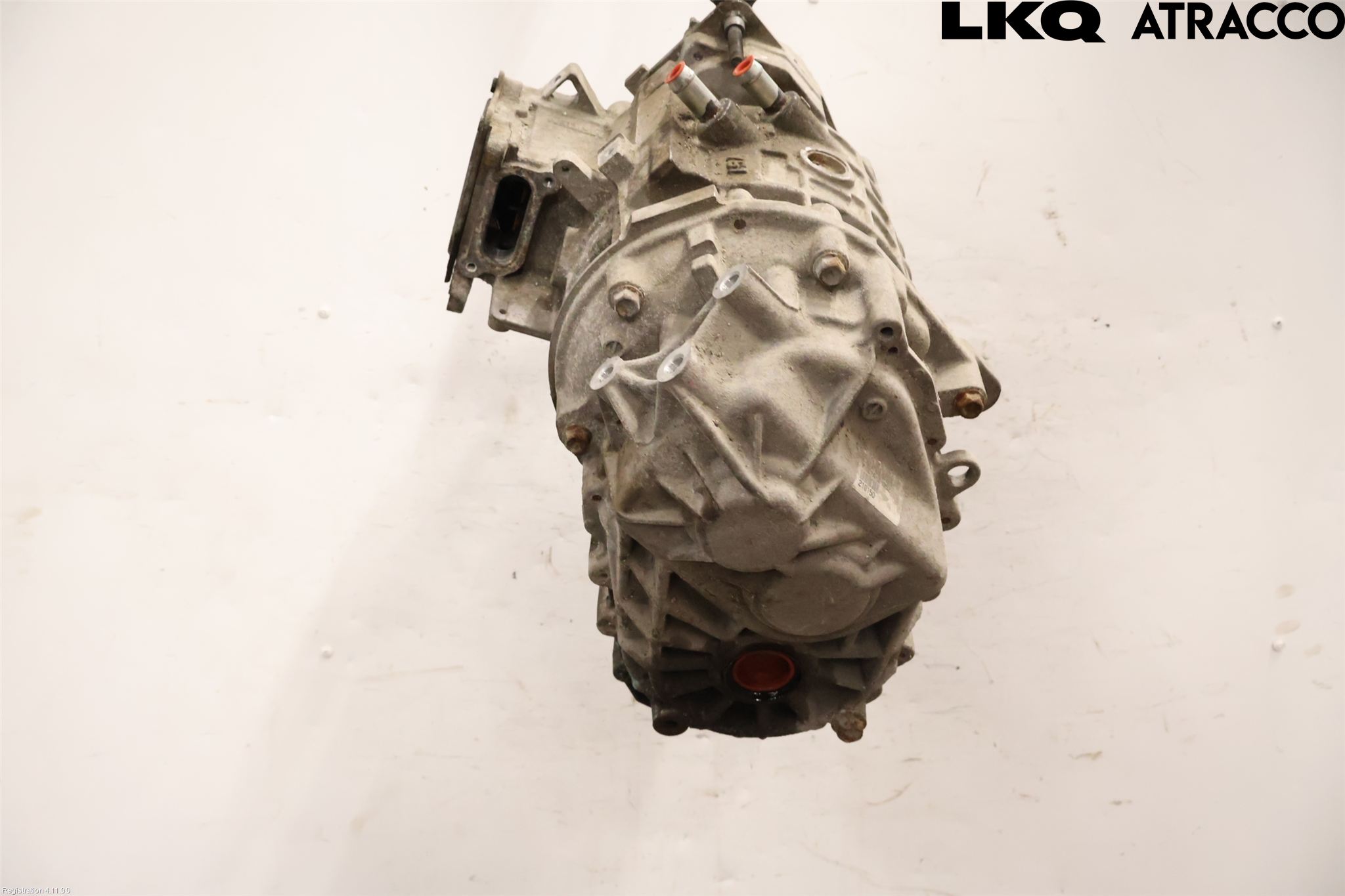 Mitsubishi OUTLANDER 13-21 Motor Elektrisk Bak