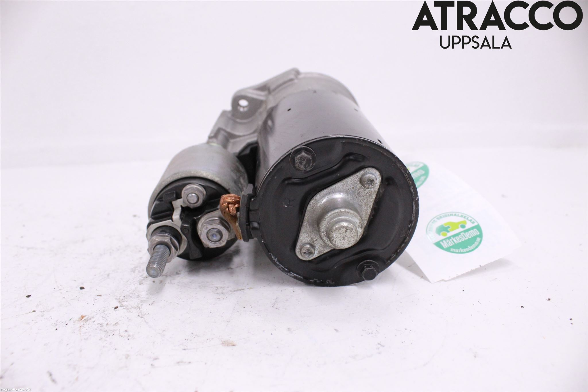 Fiat 500 07- Startmotor