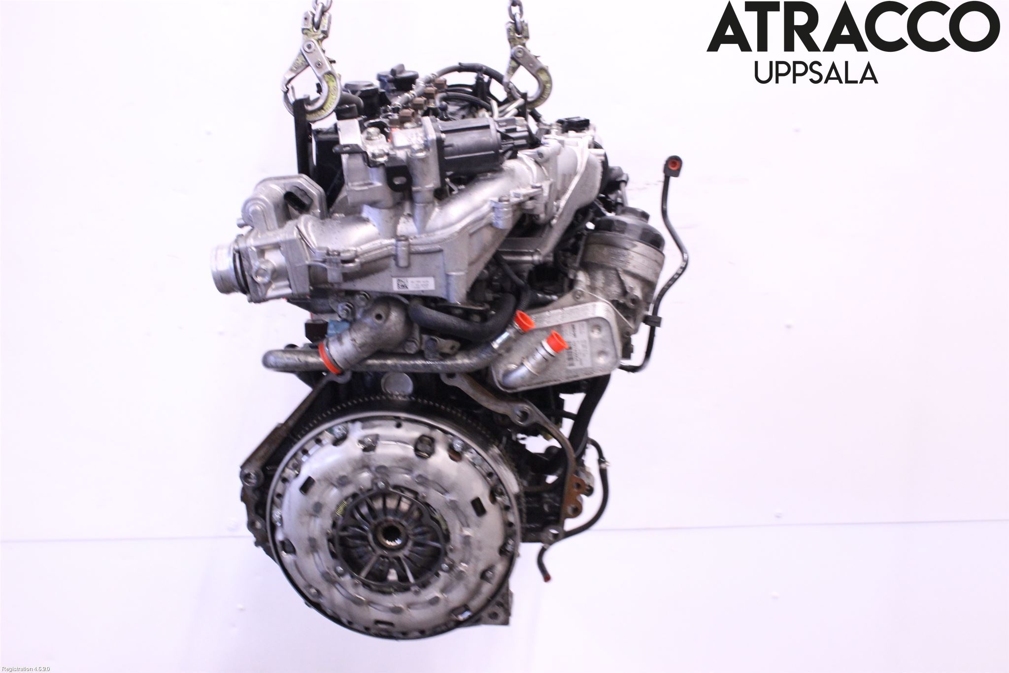 Opel ASTRA J 10-15 Motor Diesel