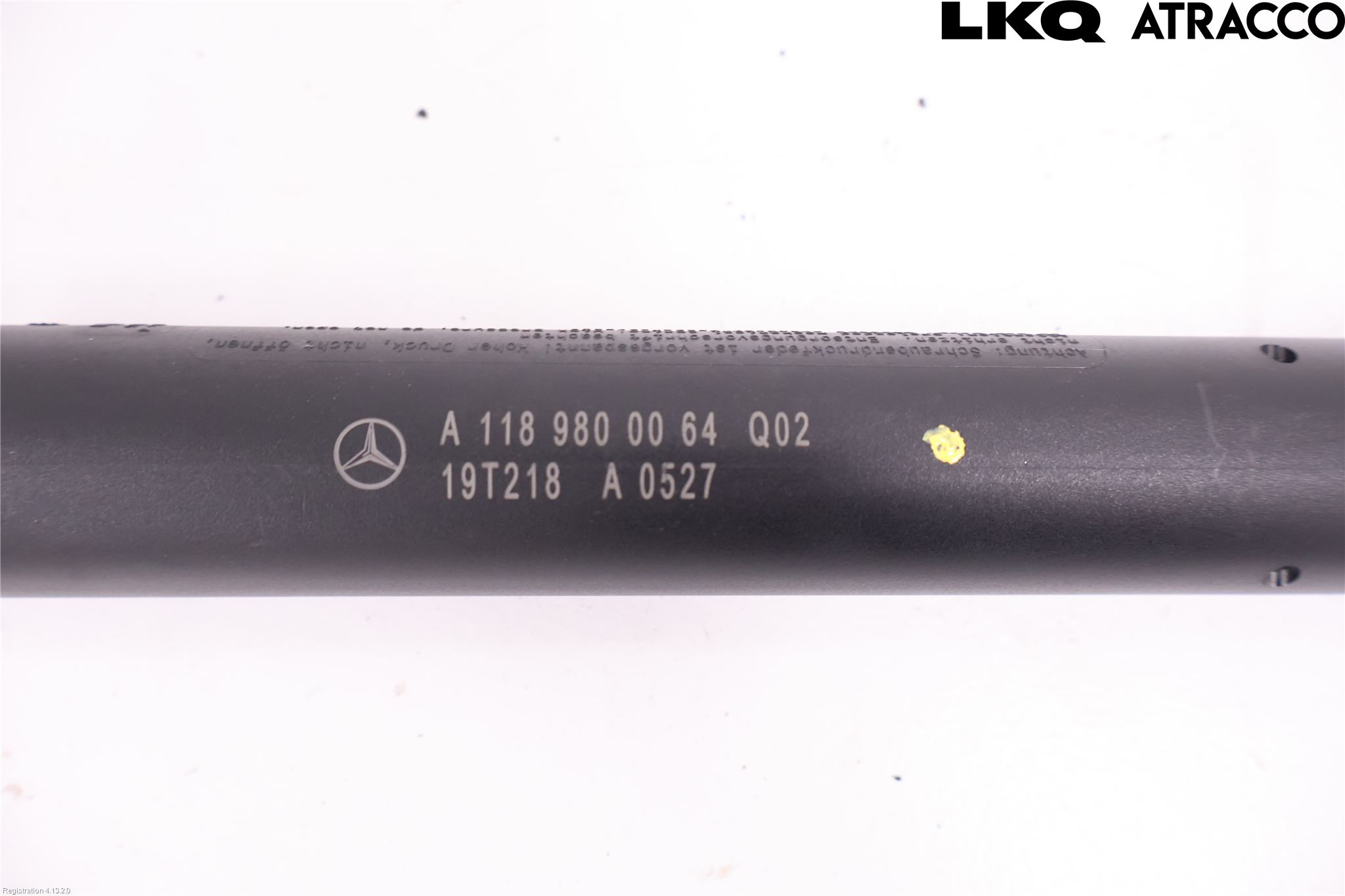 Mercedes-Benz MB CLA-KLASS (C118/X118) 19- Bakluckeöppnare Automatisk