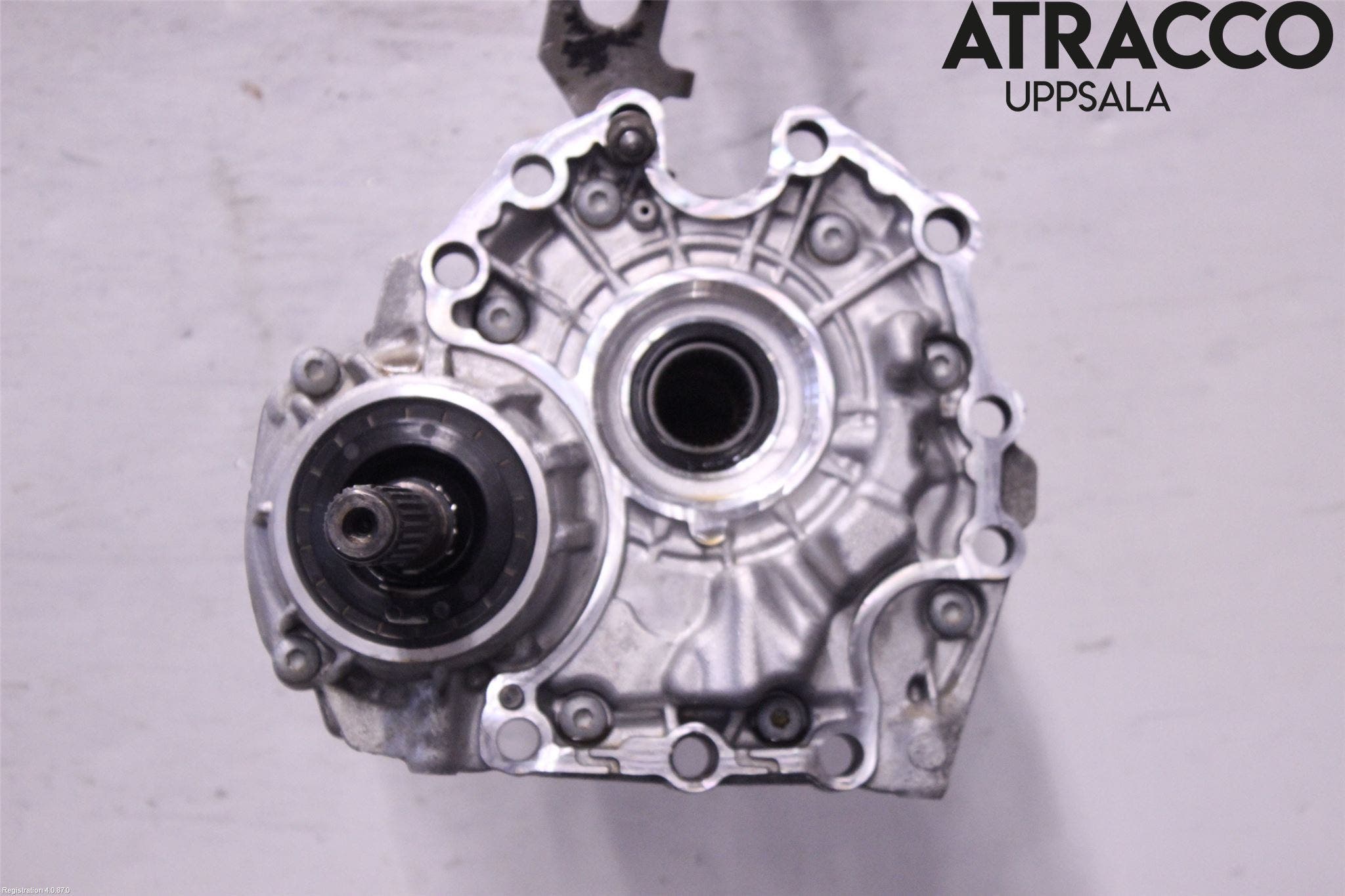 MB GLC-KLASS (X253/C253) 15-22 Växel Fördelningslåda