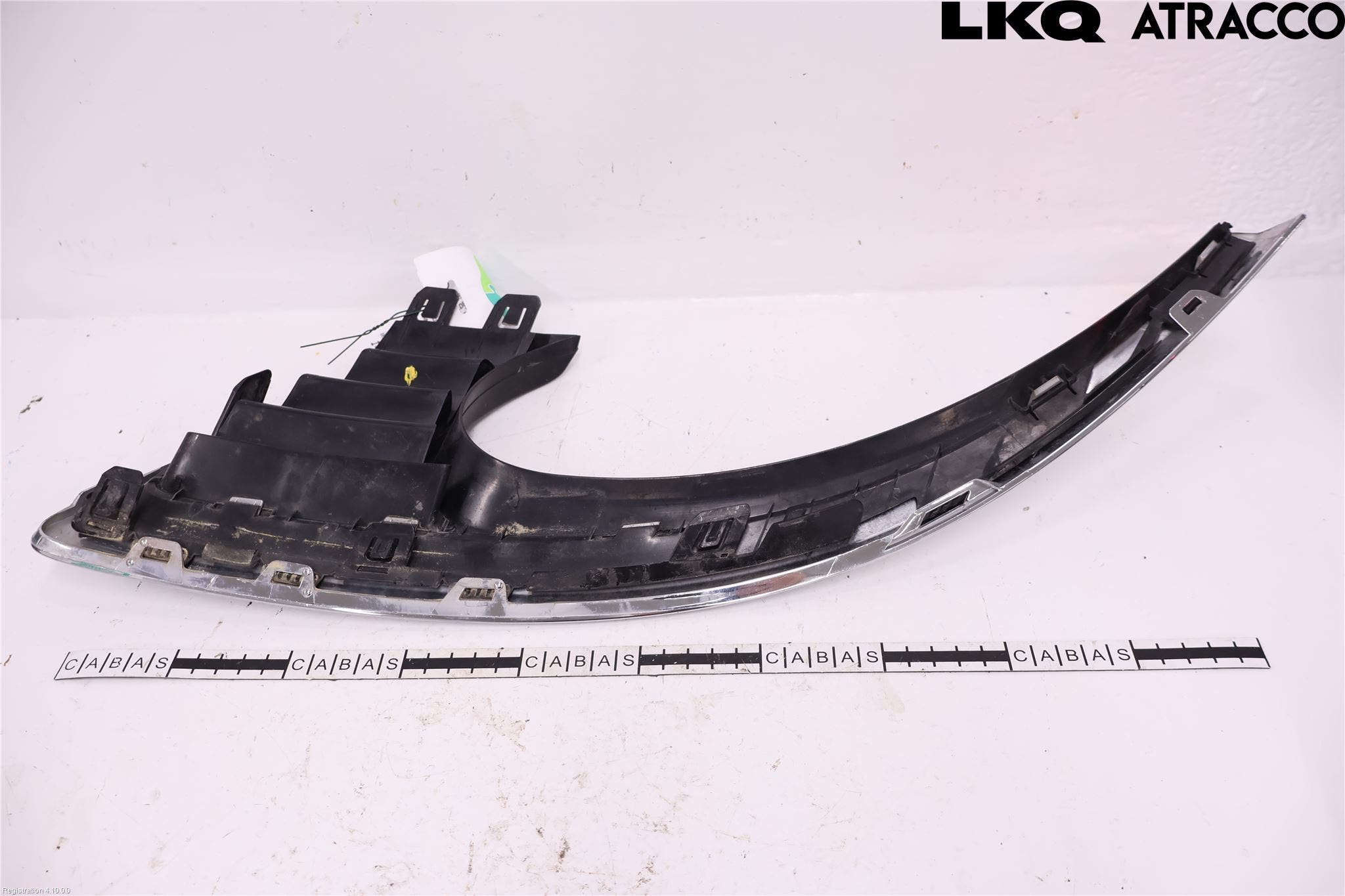 Saab 9-5 06-10 Grilldel Höger