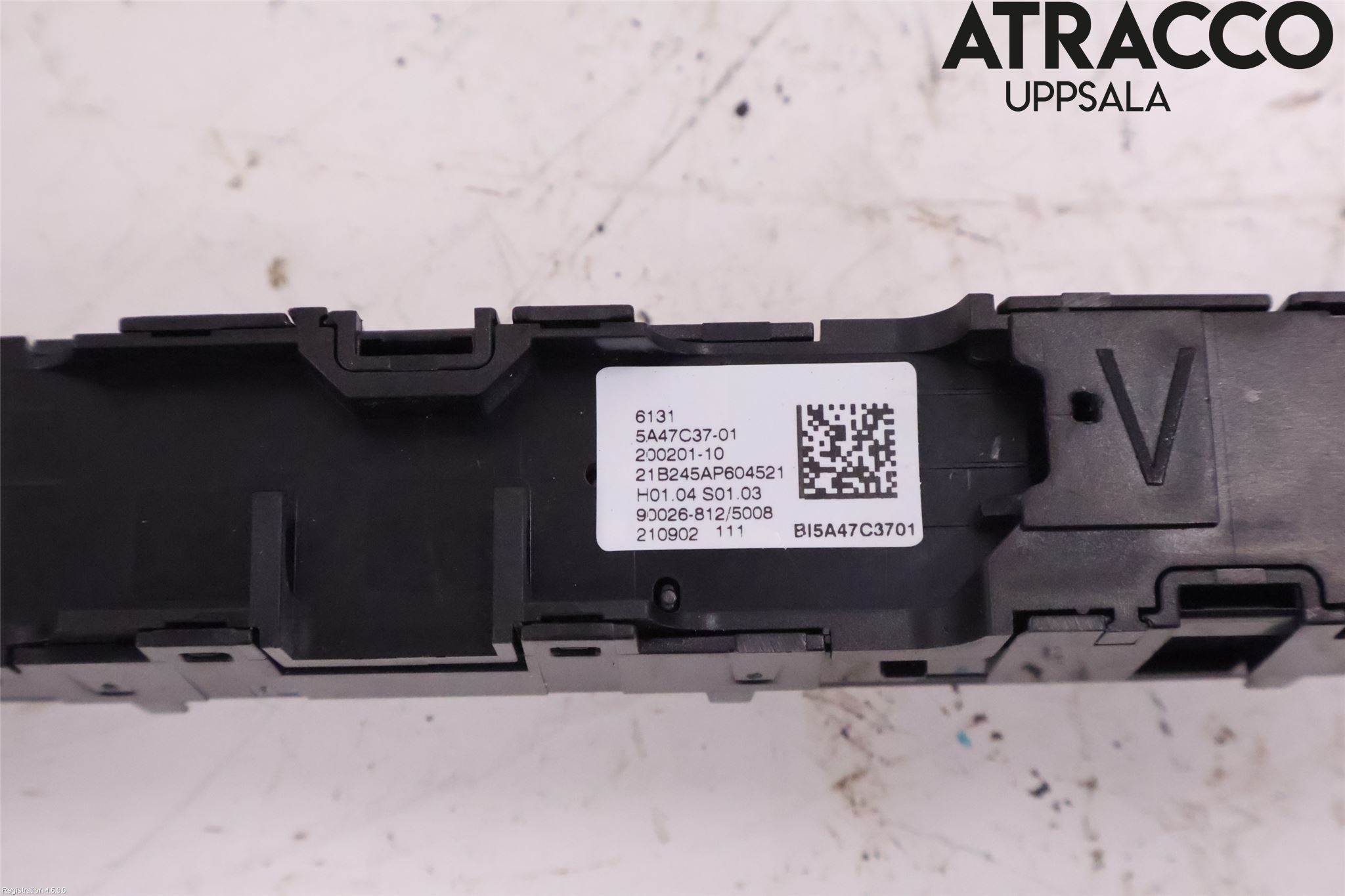 BMW X3 G01 18- Cd Radio - Multimediapanel