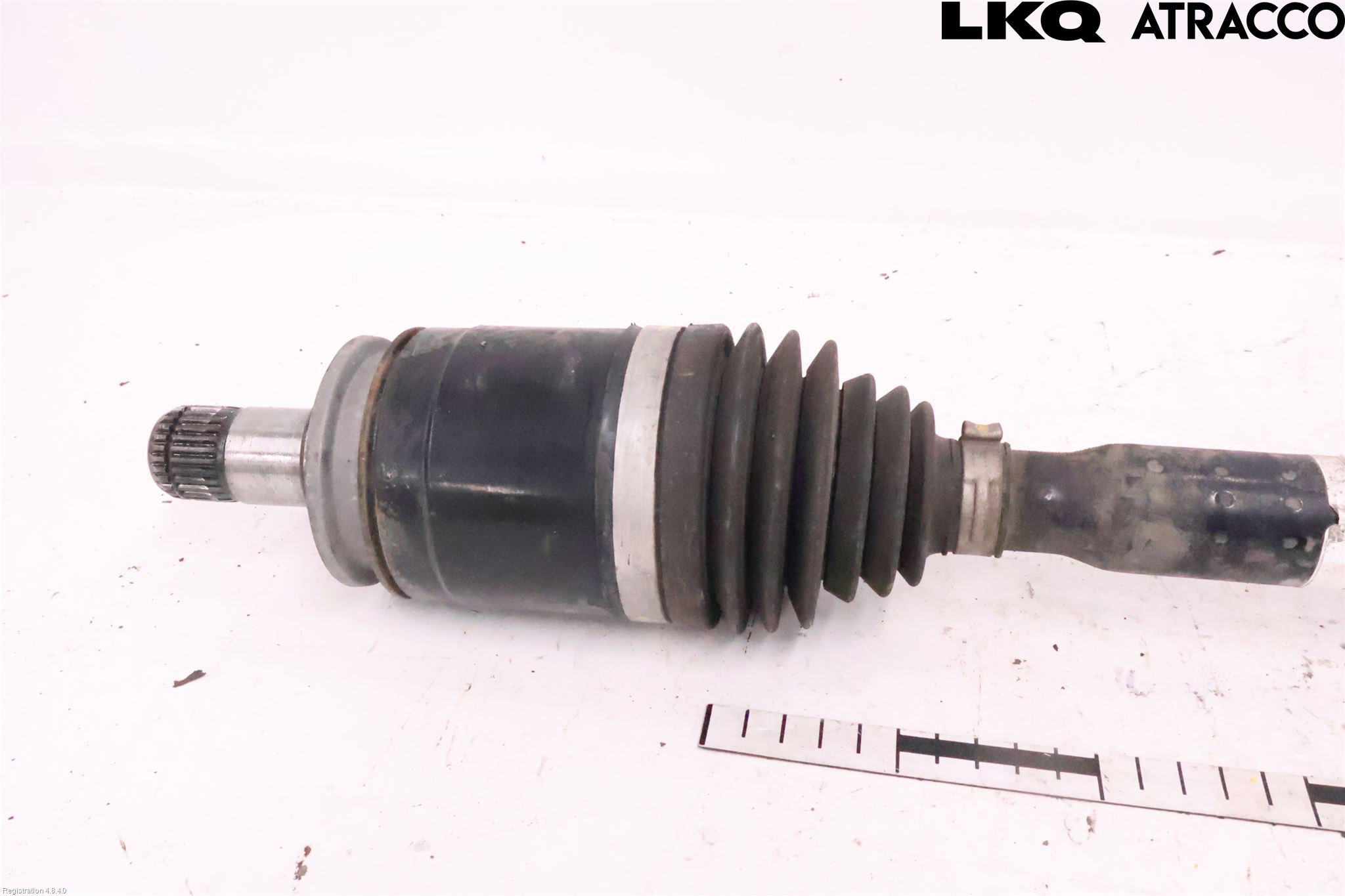 BMW i3 I01 13-22 Drivaxel Bak Vänster