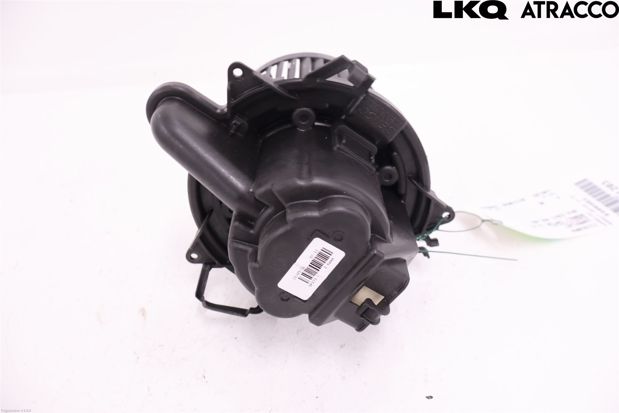 Renault CAPTUR 13-19 Värmefläkt