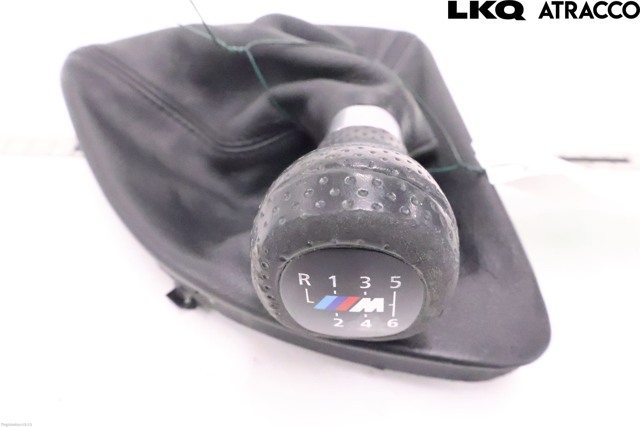 BMW 1 E87/81 5D/3D 03-11 Växelspaksknopp