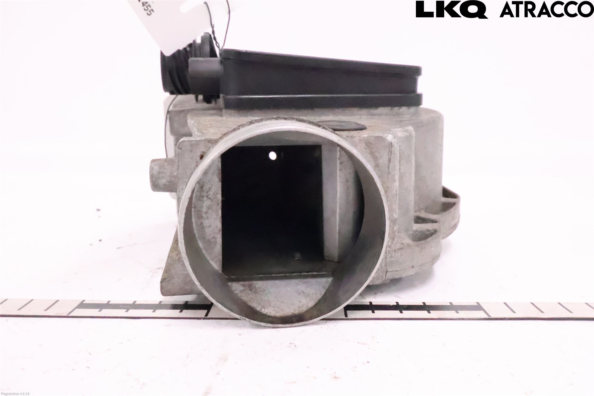 BMW 3 E30 83-94 Injluftmassamätare