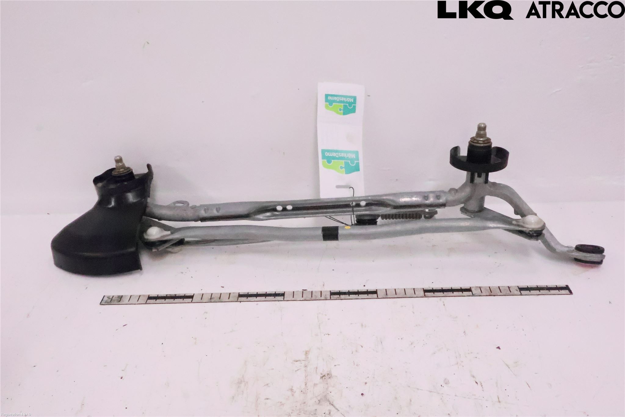 Lexus NX 340h/450h+ 21- Torkarmekanism Vindruta