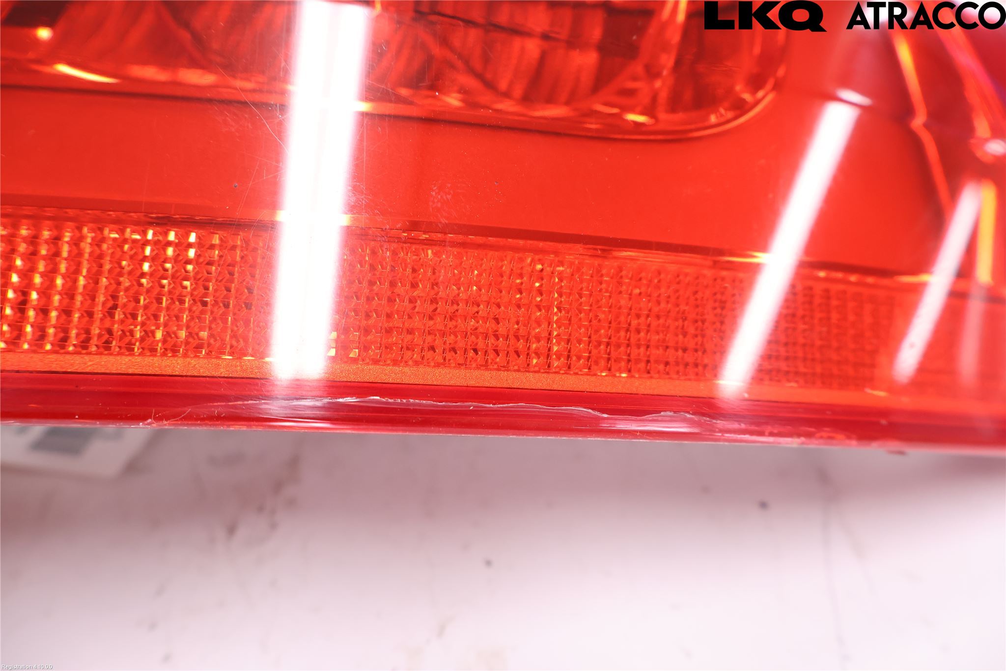 Audi A7/S7 4G 11-17 Bakljus Höger