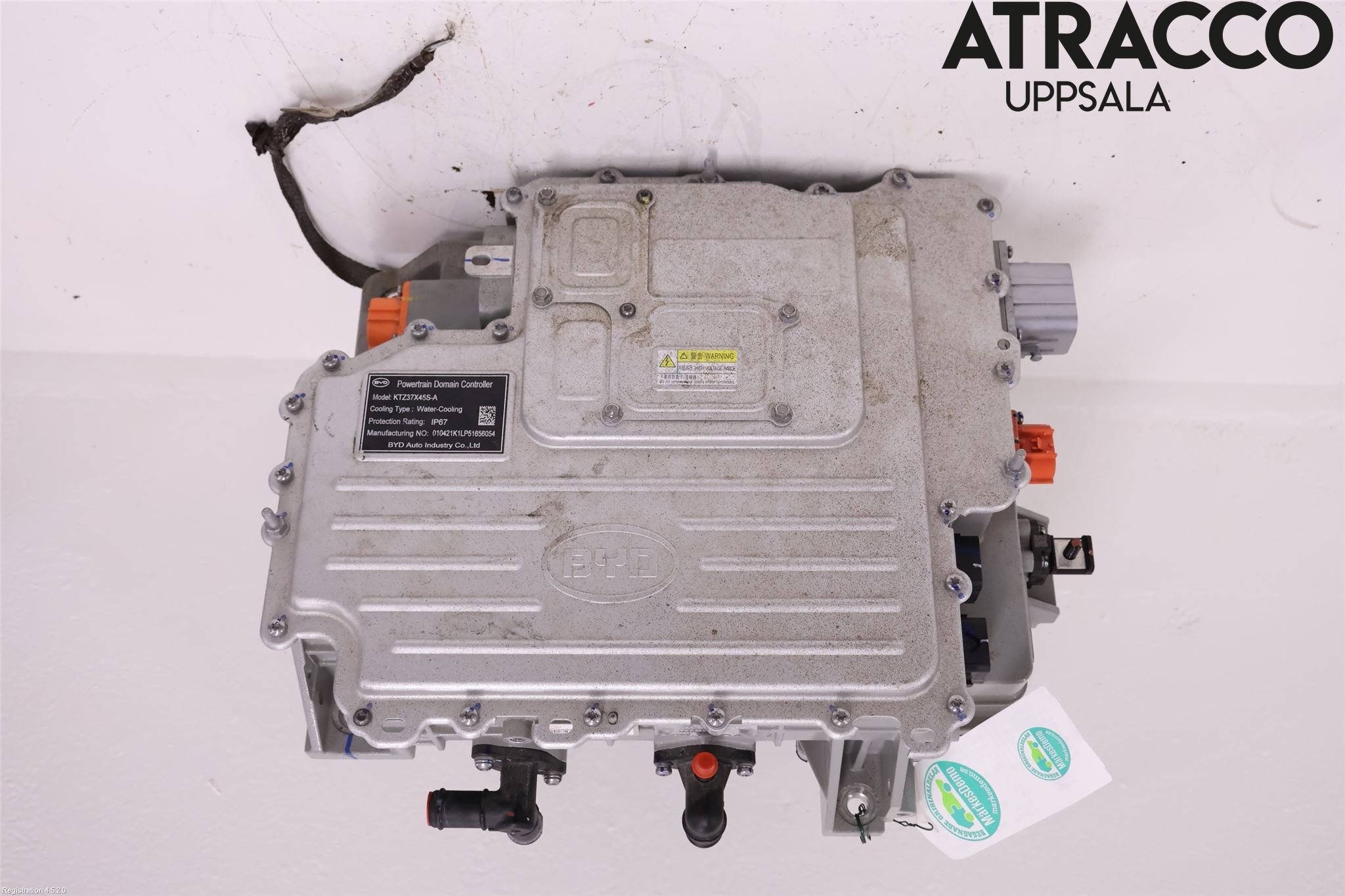BYD ATTO 22- Inverter Hybrid