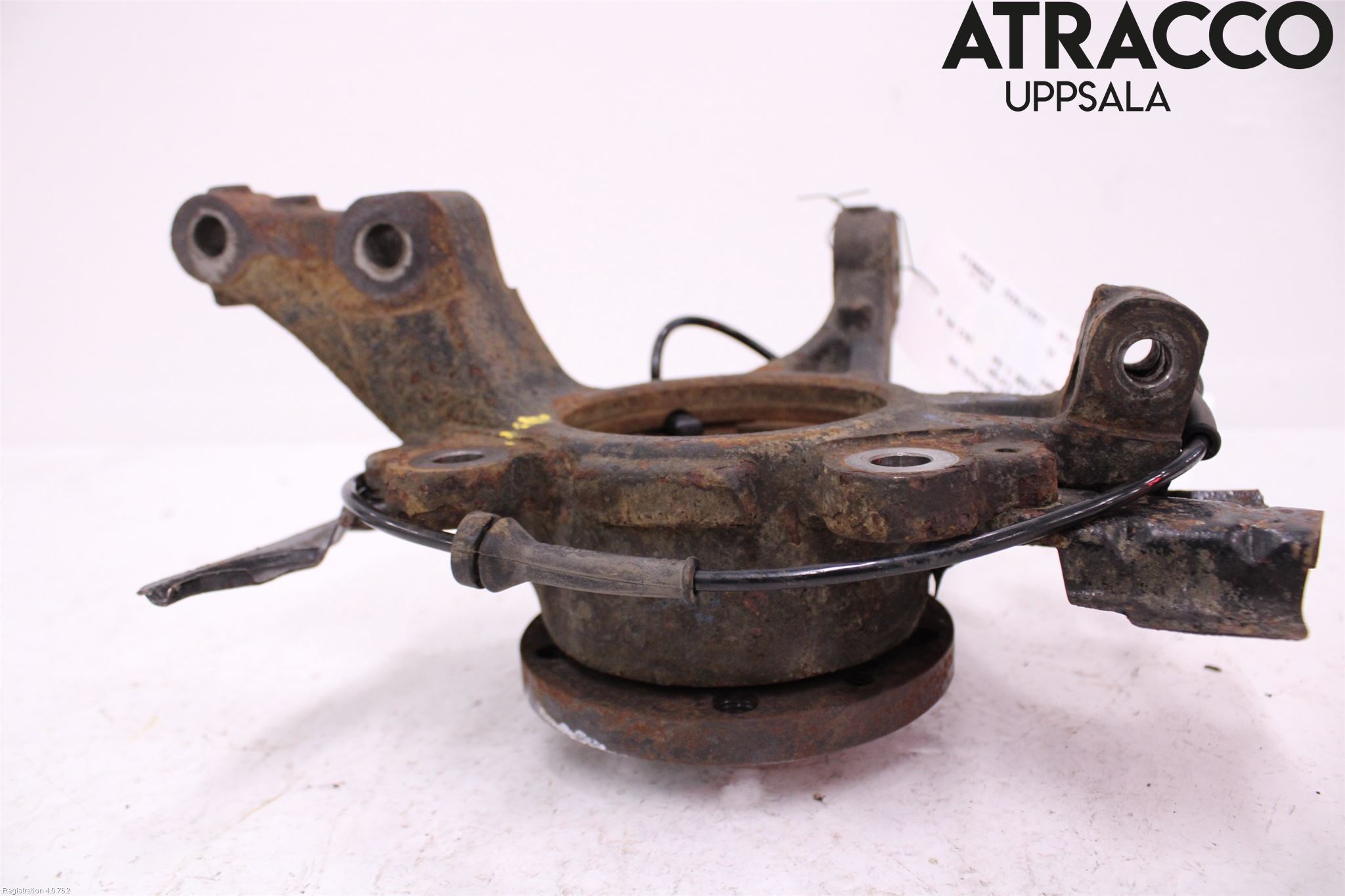 Fiat DOBLO CARGO Styrspindel Lagerhus Hö