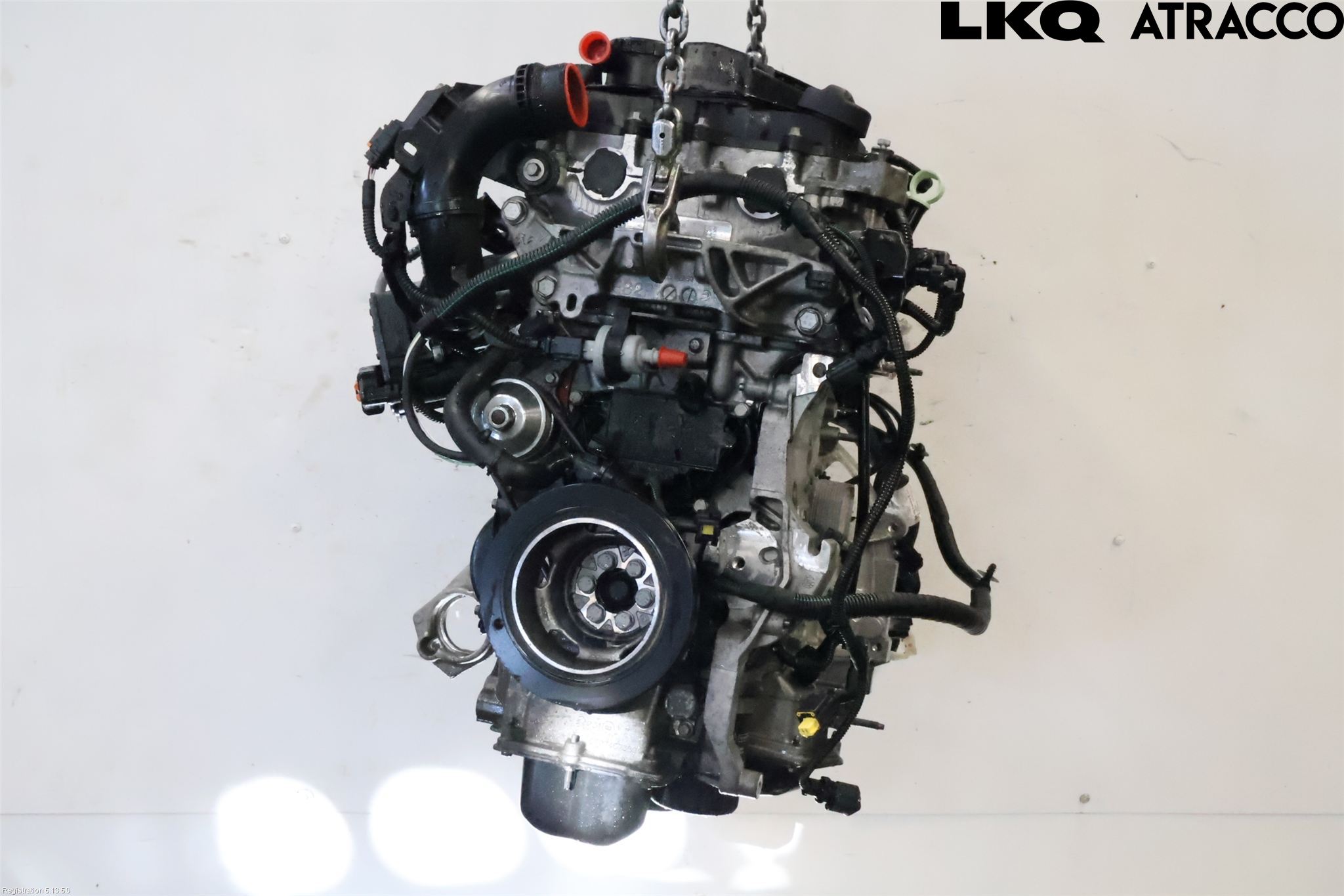 Opel CORSA F, CORSA-E 20- Motor Bensin