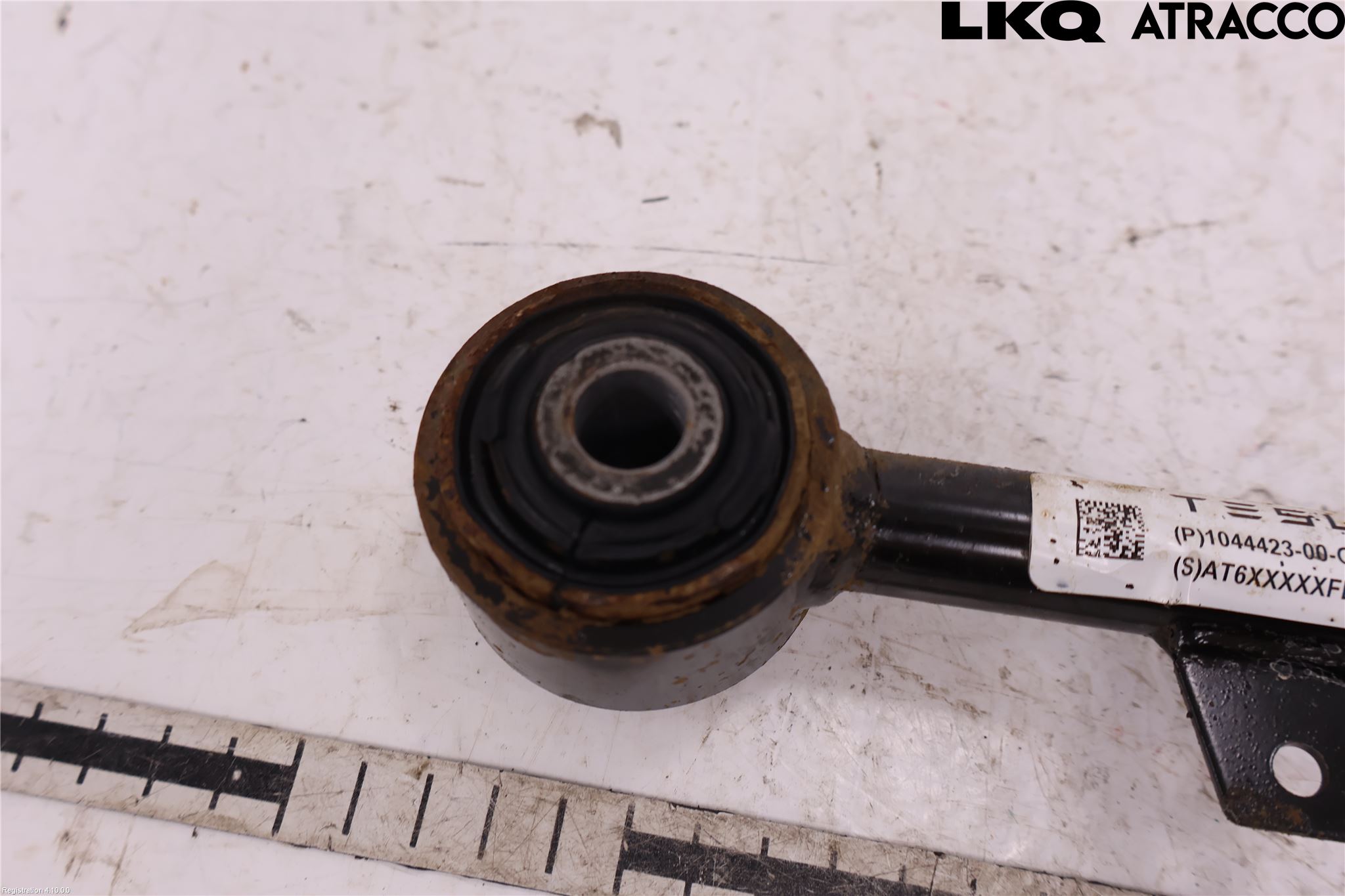 Tesla MODEL 3 17- Bärarm Bak Övre Höger