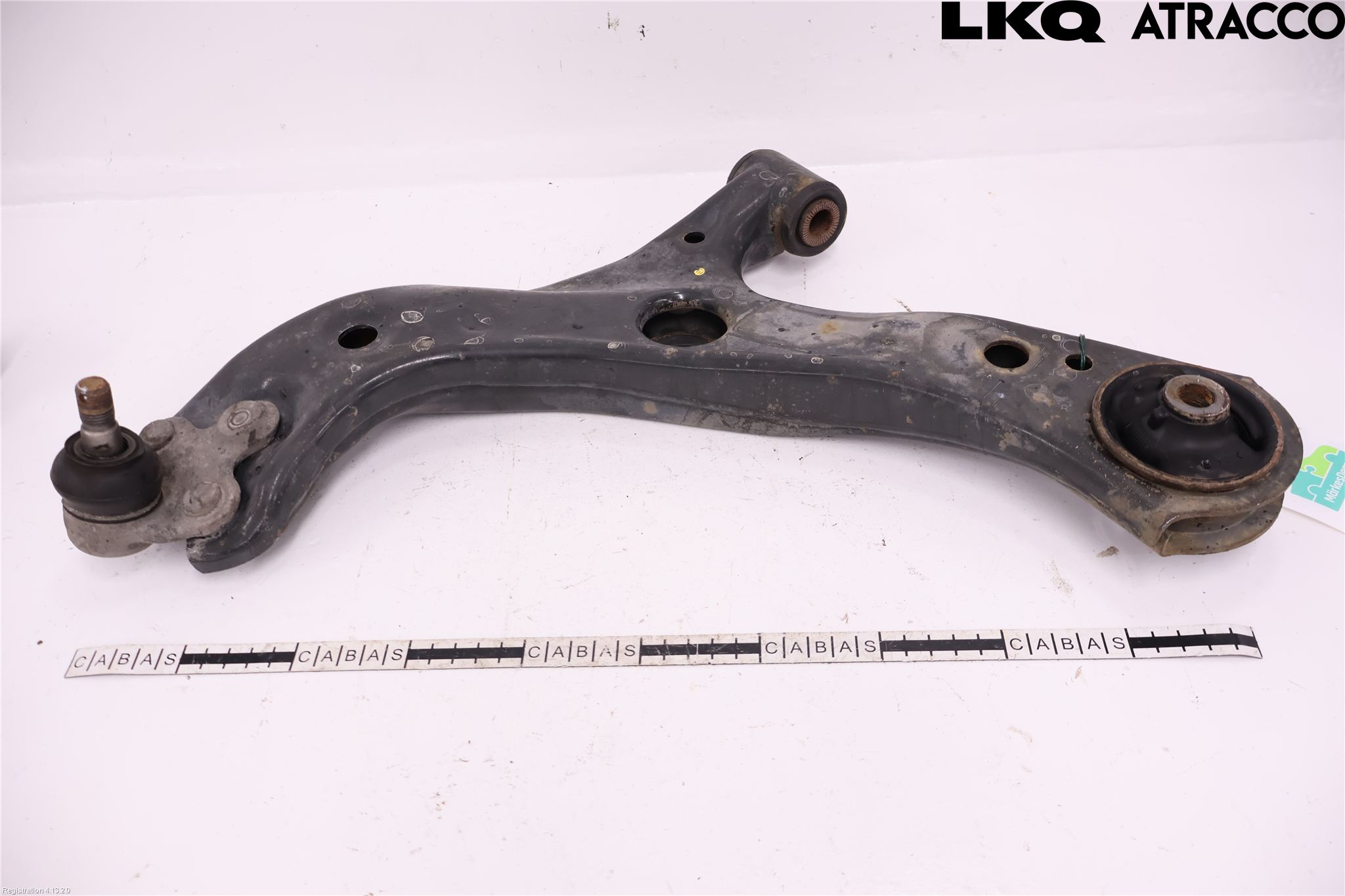 Toyota COROLLA 19- Bärarm Fram Undre Vä