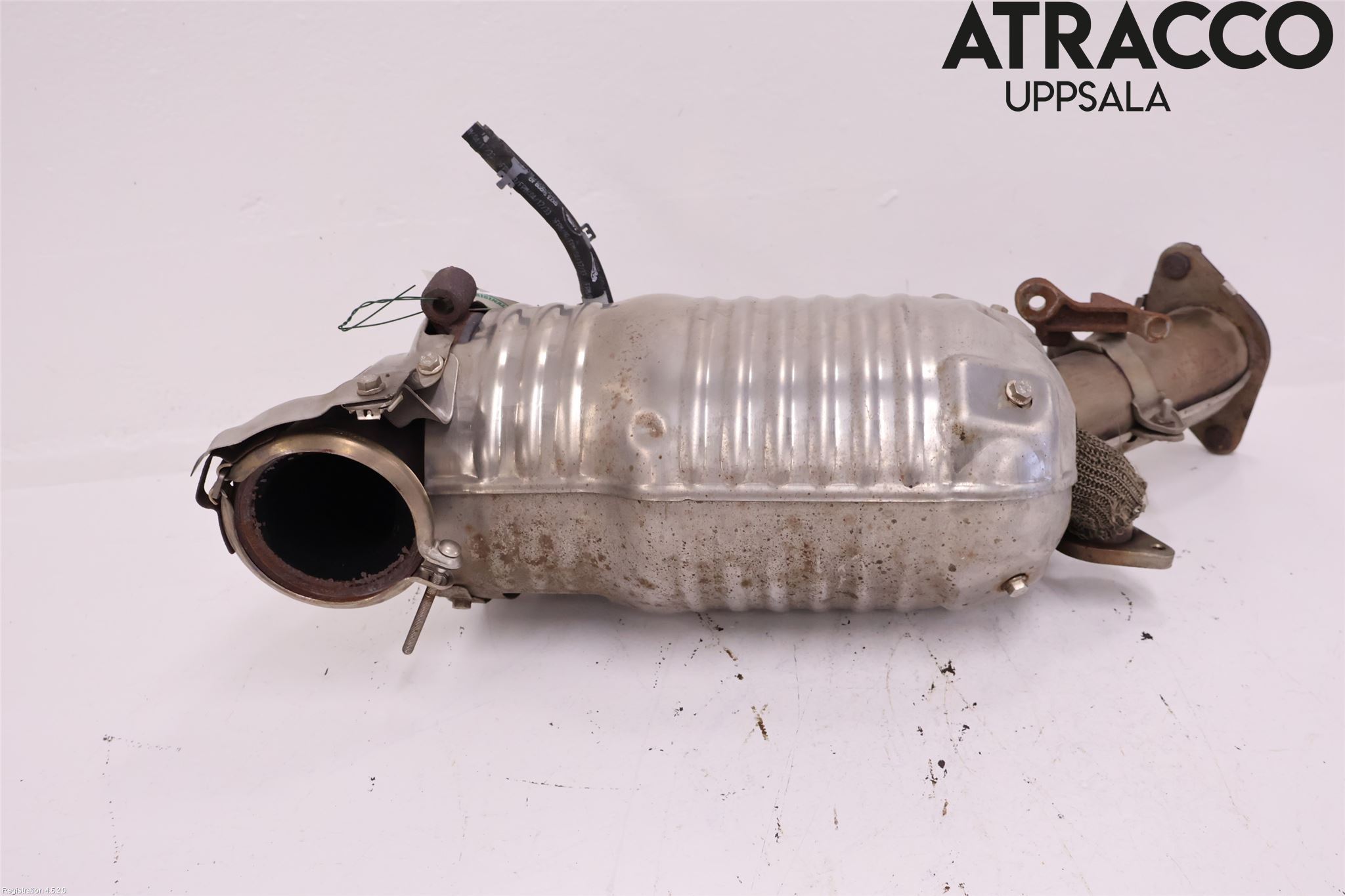 Jaguar XF (X260) 16-24 Avgas Partikelfilter