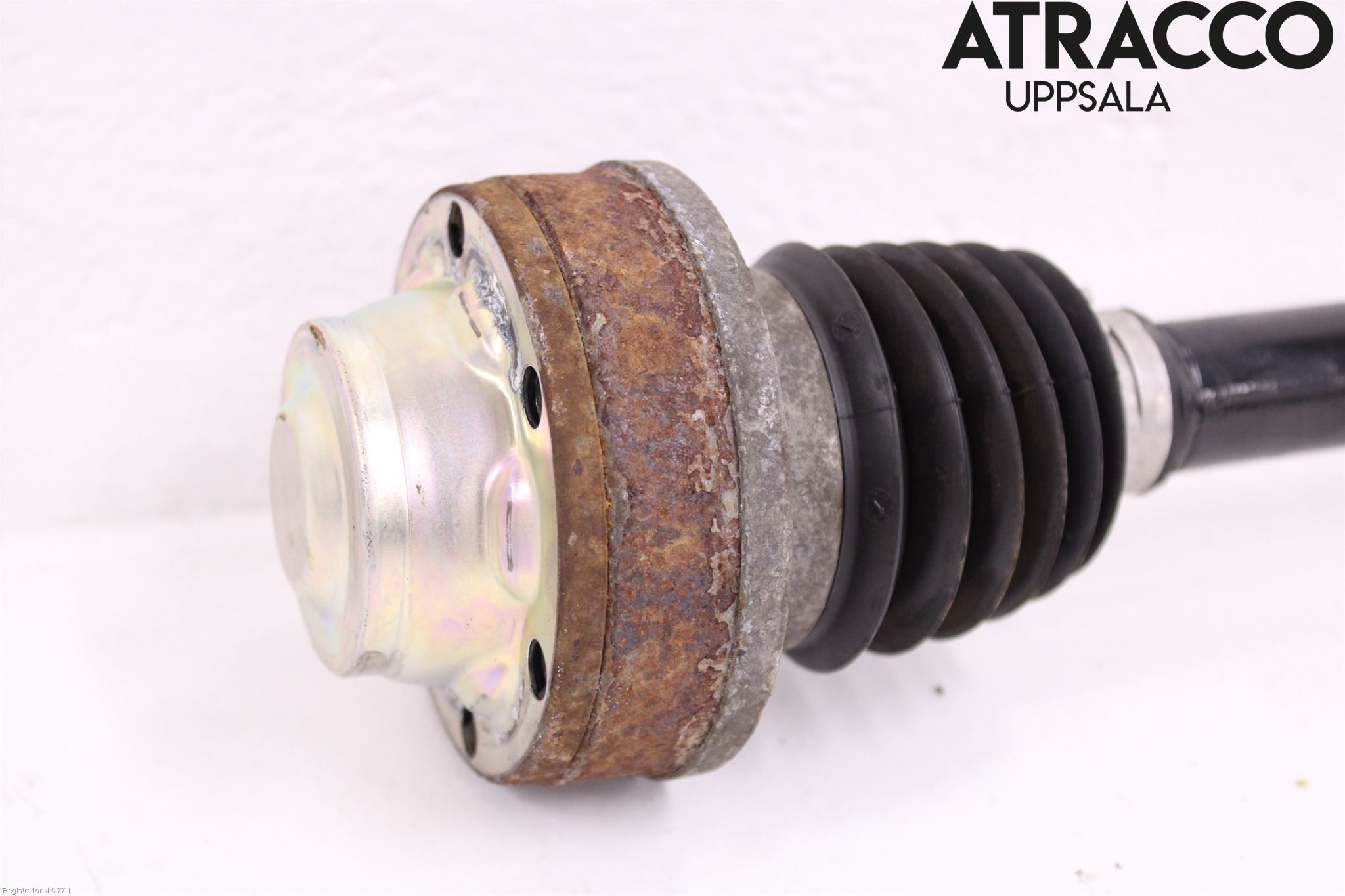 Audi A3/S3 8V 13-20 Drivaxel Bak Höger