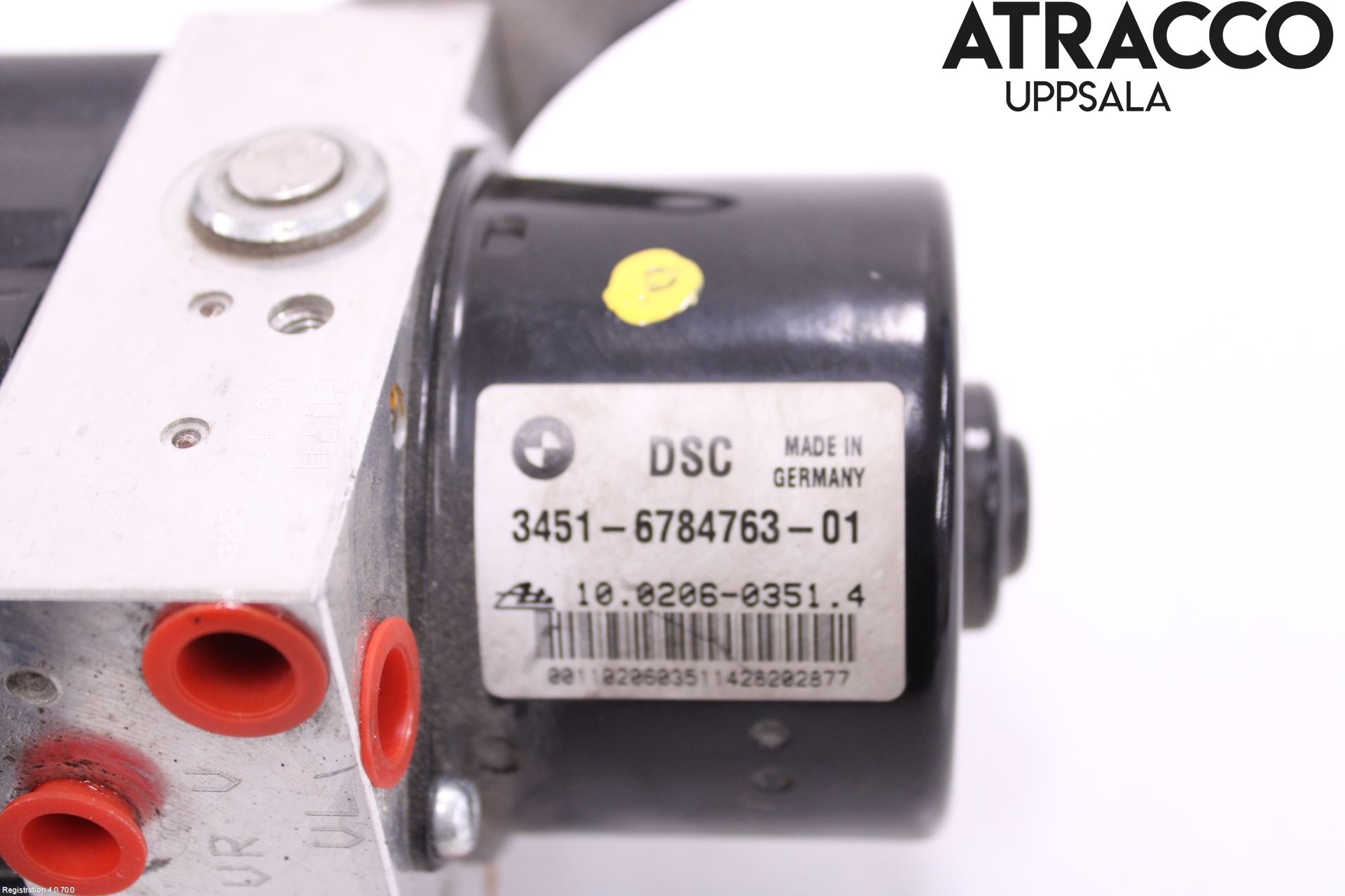 BMW 1 E87/81 5D/3D 03-11 Abs Hydraulaggregat