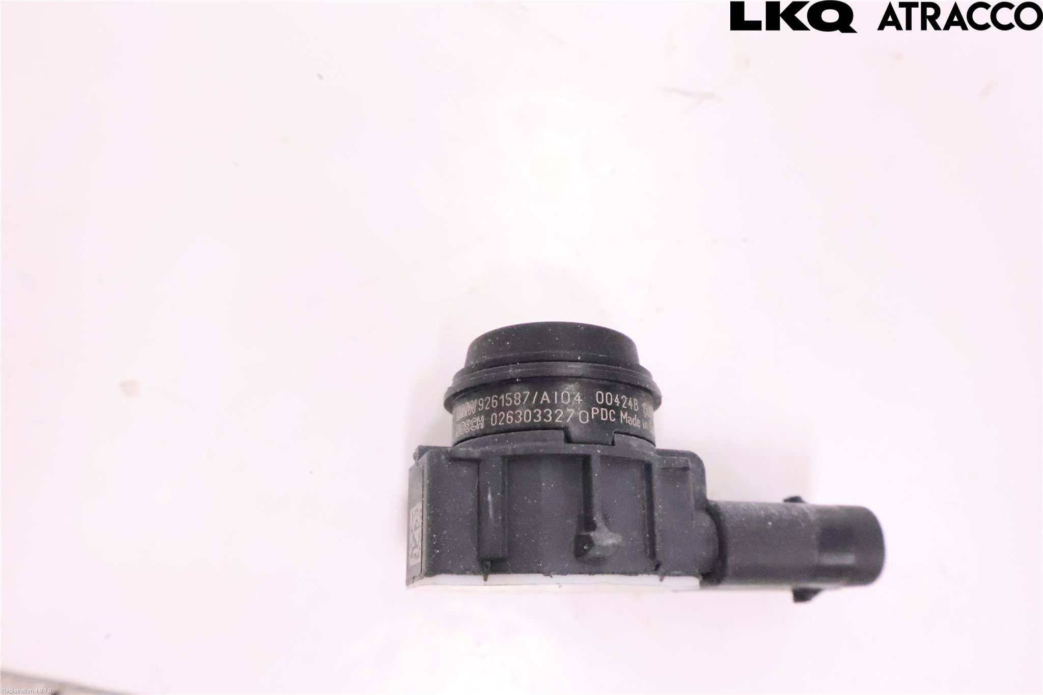 BMW 4 F36 Gran Coupé 14-20 Parkeringshjälp Frontsensor