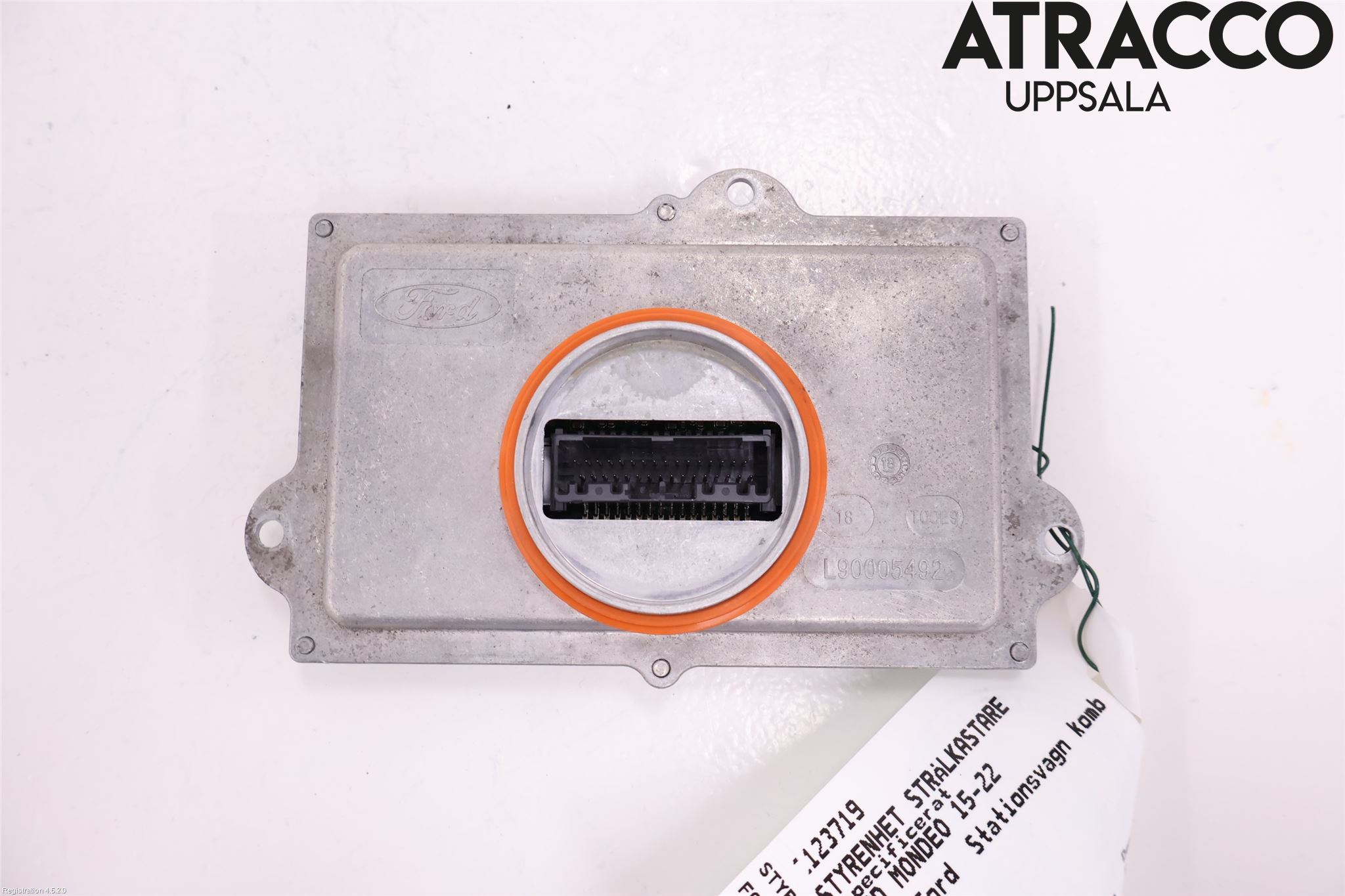 Ford MONDEO 15-22 Styrenhet Strålkastare