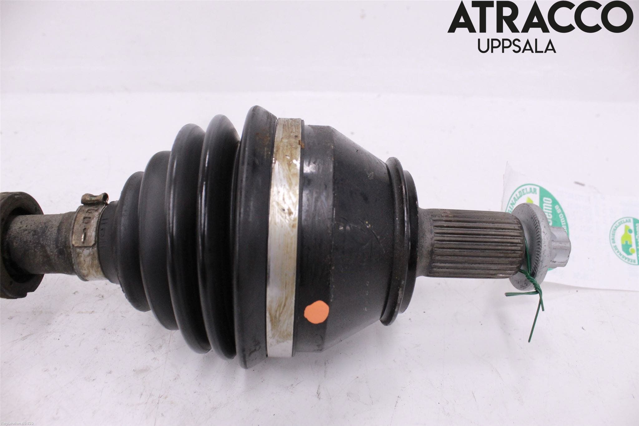 Mercedes-Benz MB A-KLASS (W177) 18- Drivaxel Fram Vänster