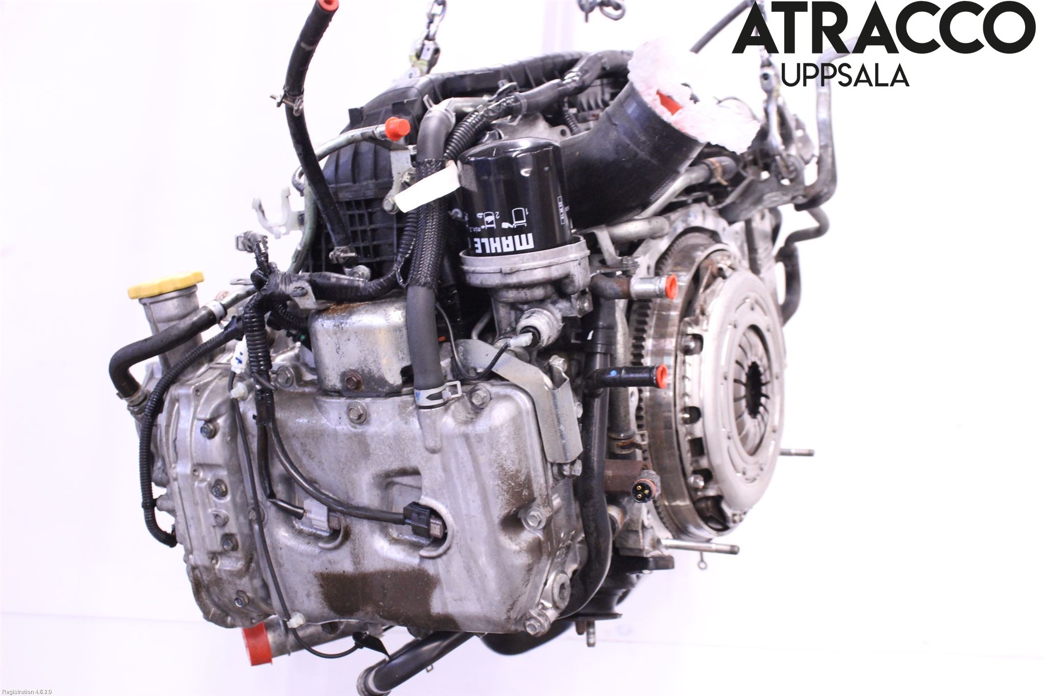 Subaru XV 12-17 Motor Diesel