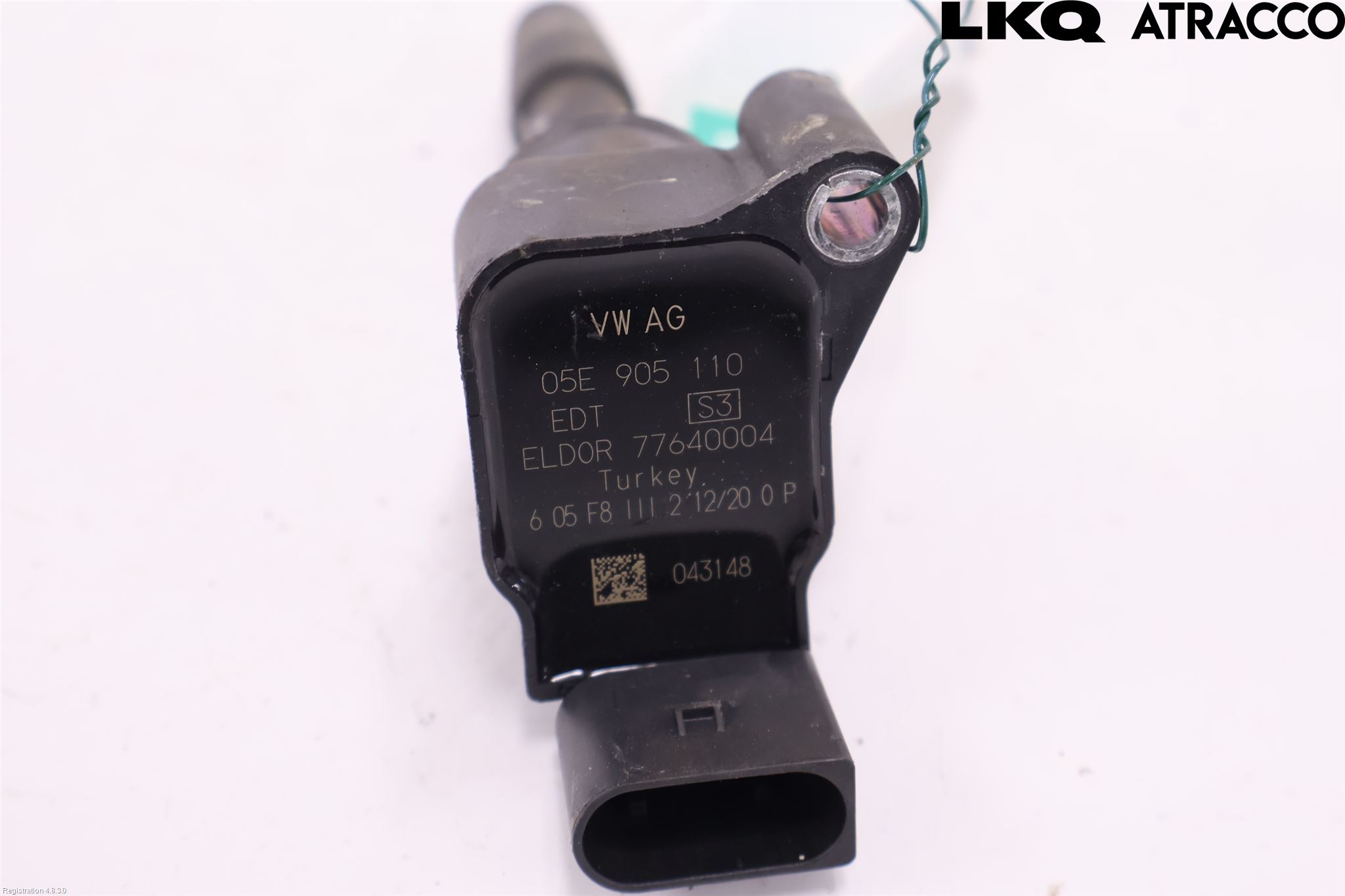 Audi A3/S3 8V 13-20 Tändspole