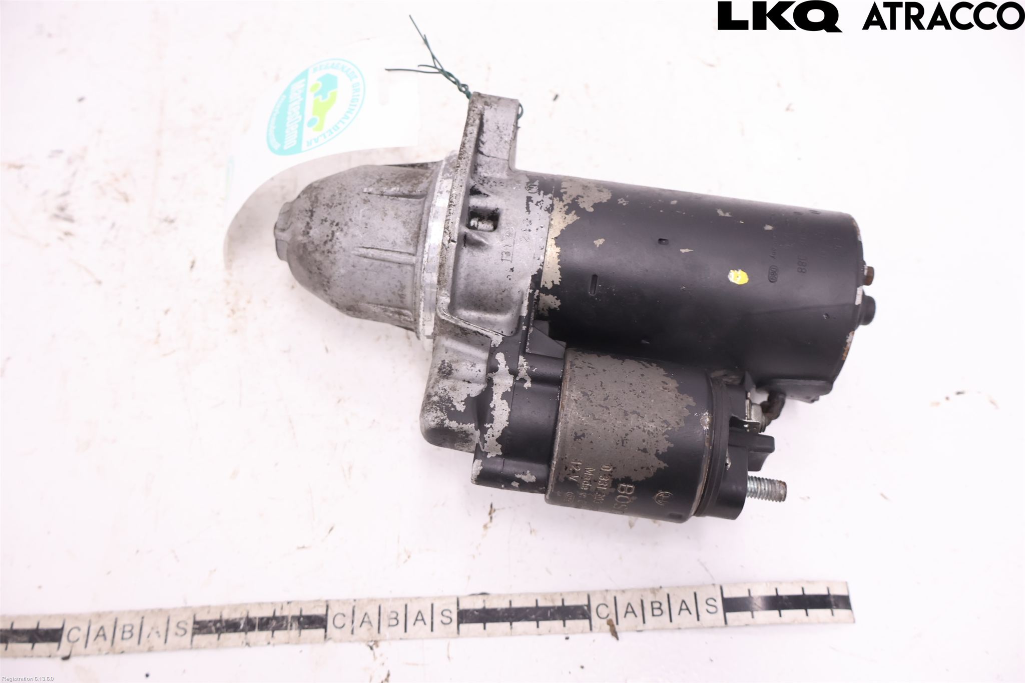 Volvo 940 91-98 Startmotor