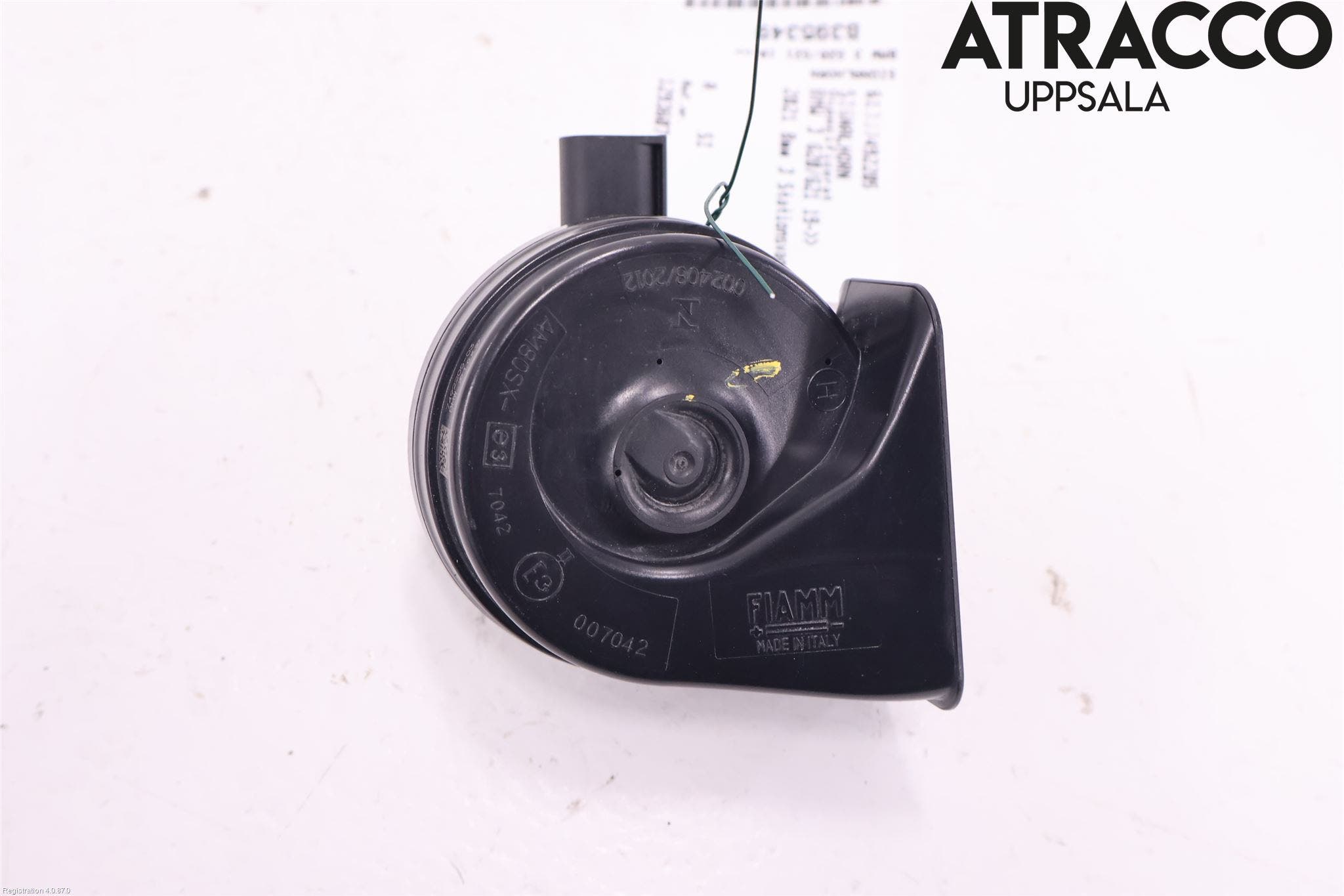 BMW 3 G20/G21/G80/G81 19- Signalhorn