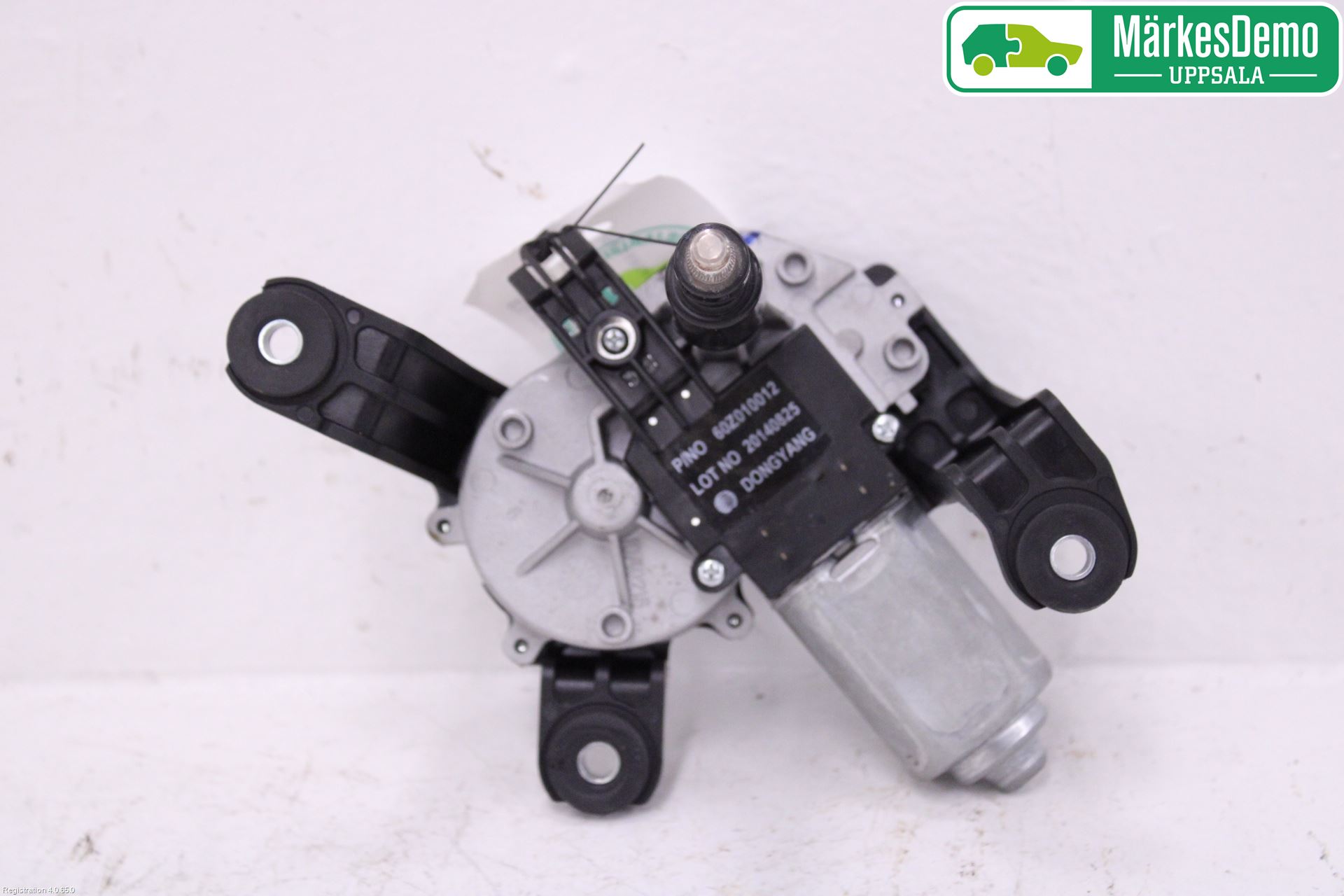 Opel ASTRA J 10-15 Torkarmotor Baklucka