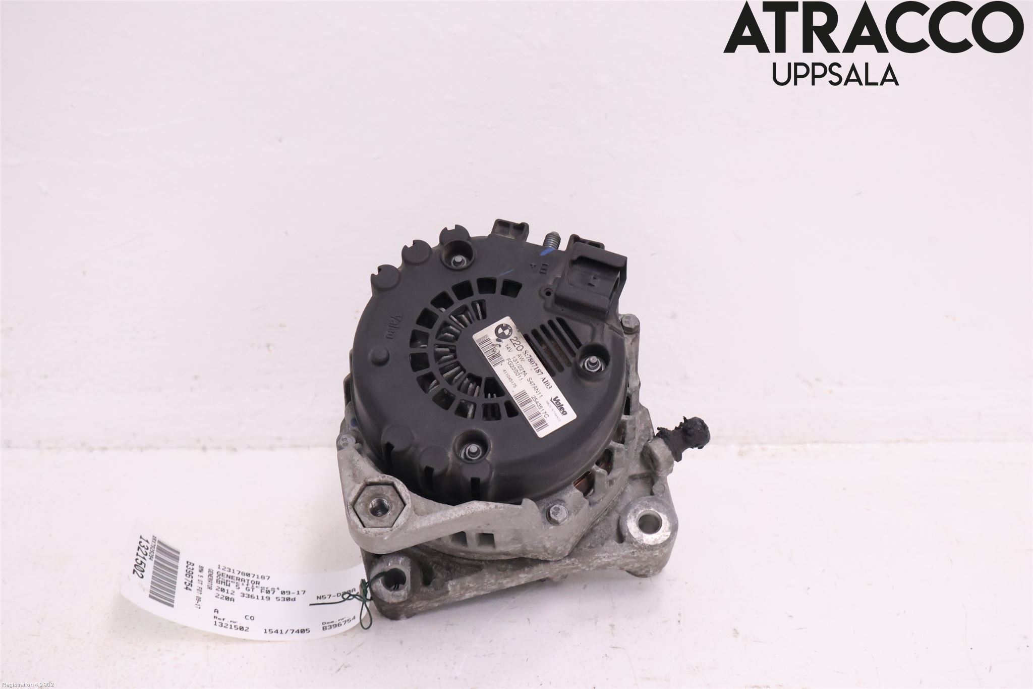 BMW 5 GT F07 09-17 Generator
