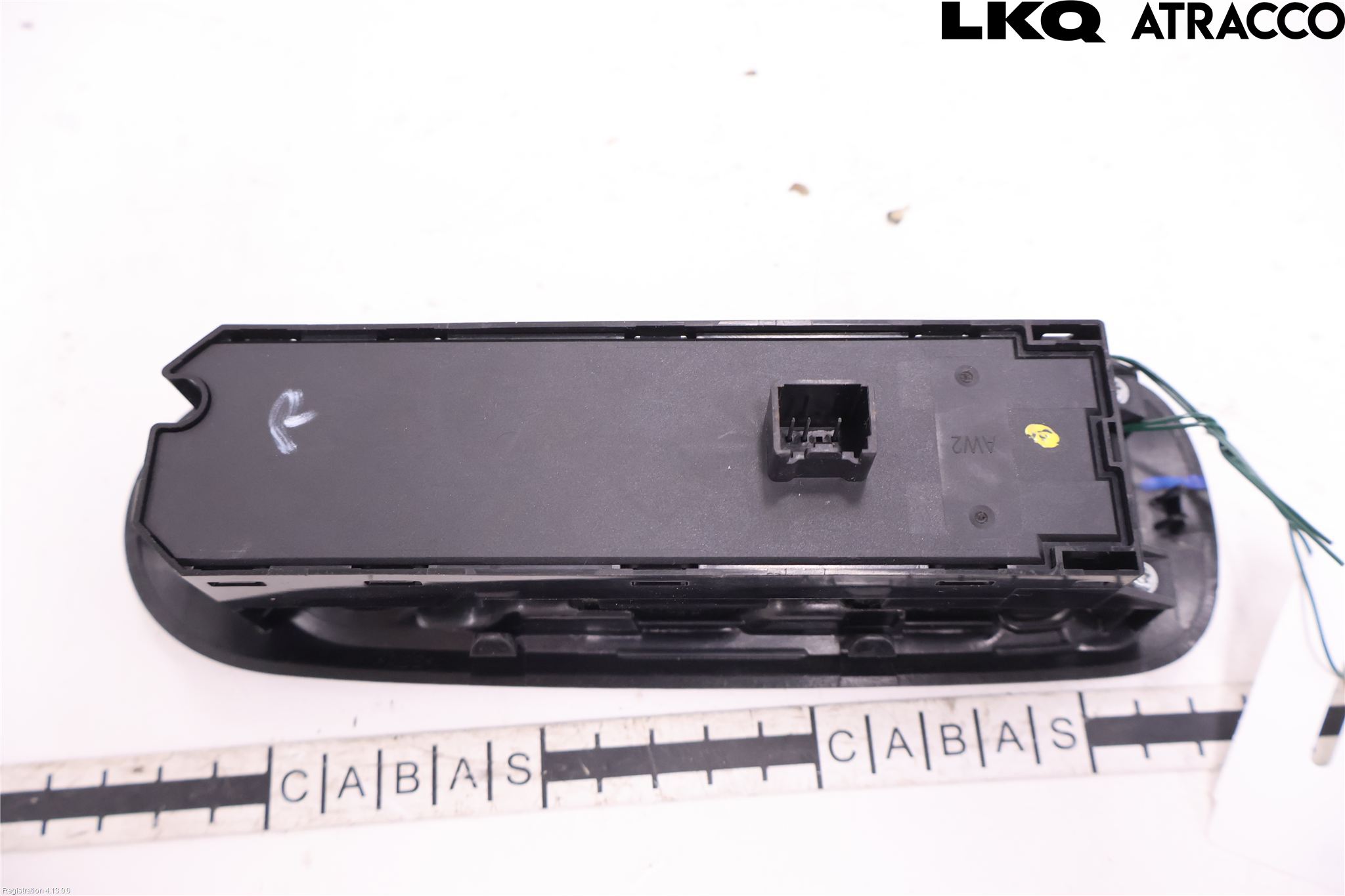 Ford S-MAX 06-15 Strömställare Elhiss