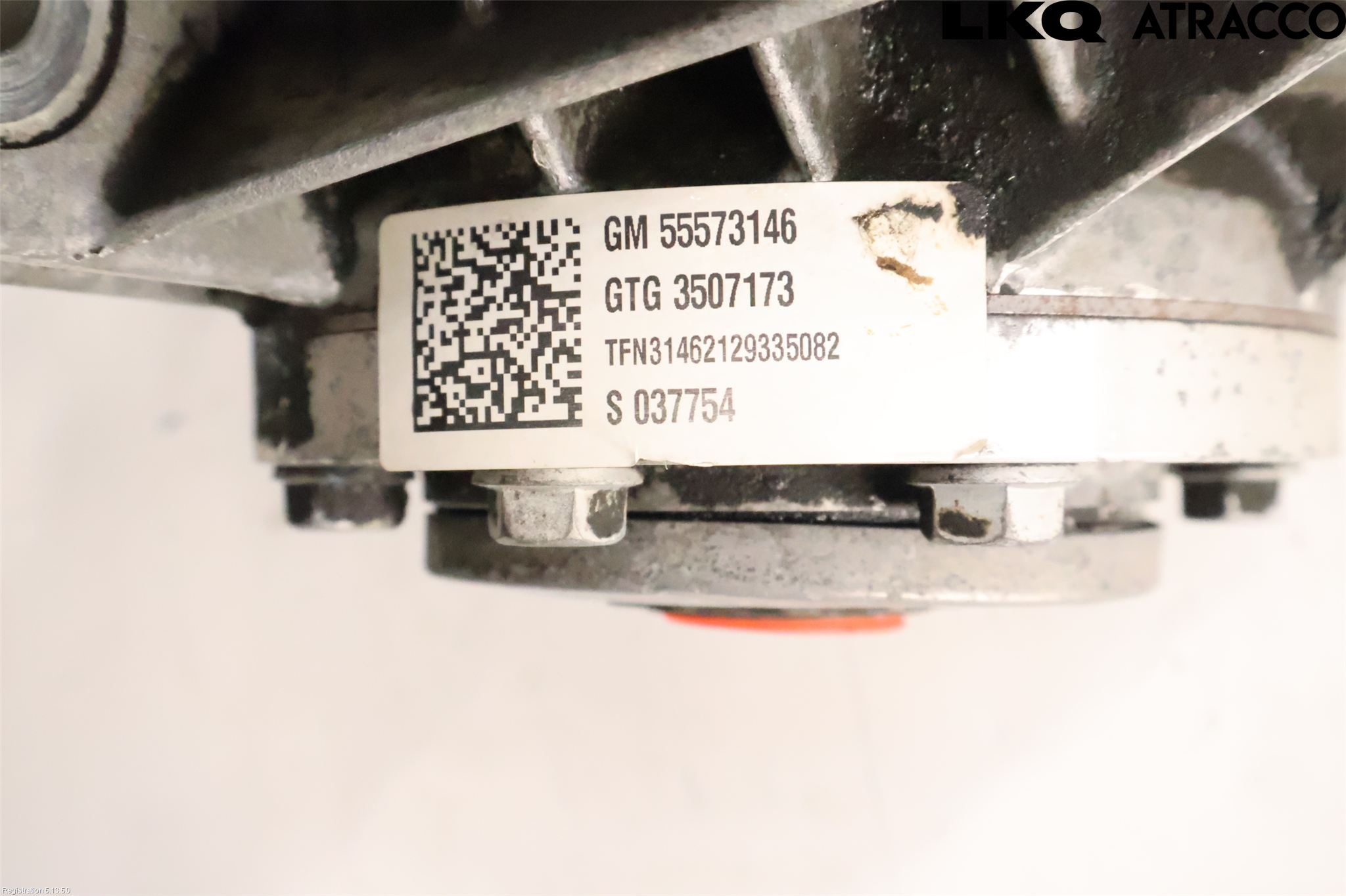 Saab 9-3 VER2/VER3 08-15 Växel Fördelningslåda