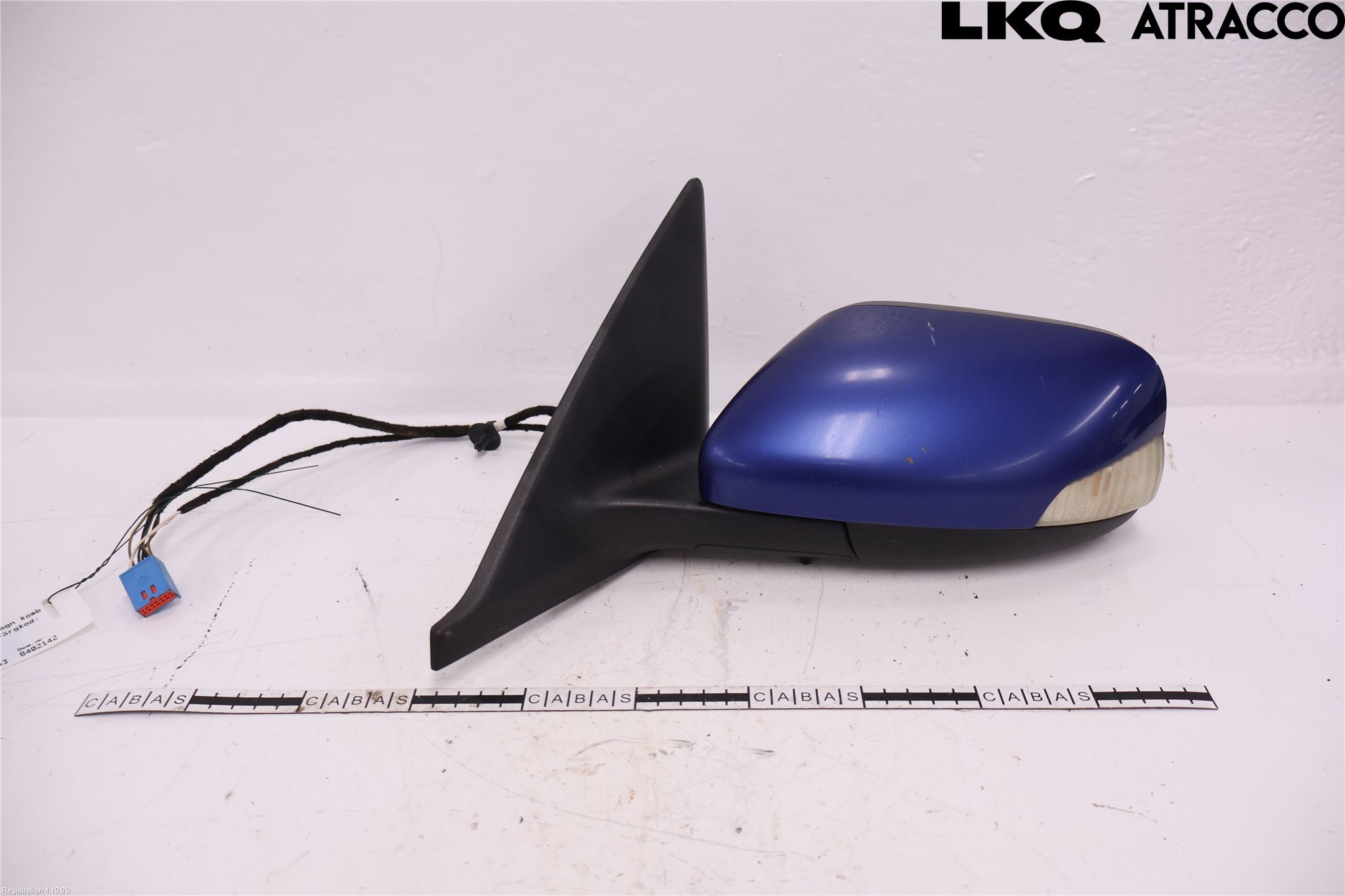 Volvo V50 04-07 Spegel Yttre El Vä