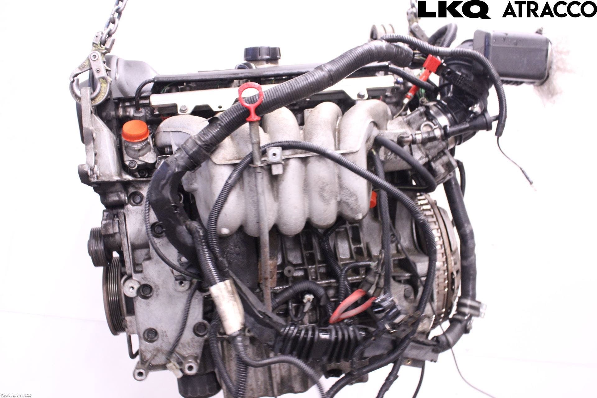 Volvo V70 05-08 Motor Bensin