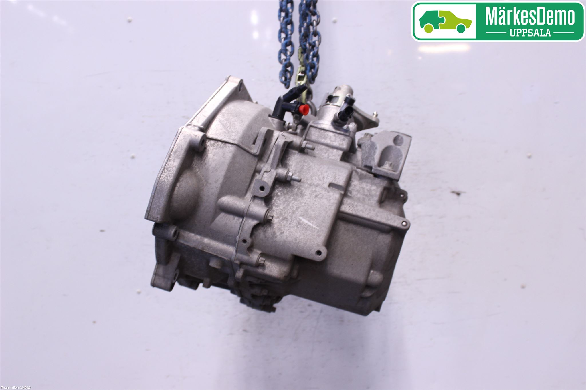 Saab 9-3 VER2/VER3 08-15 Växellåda Man 6 Vxl