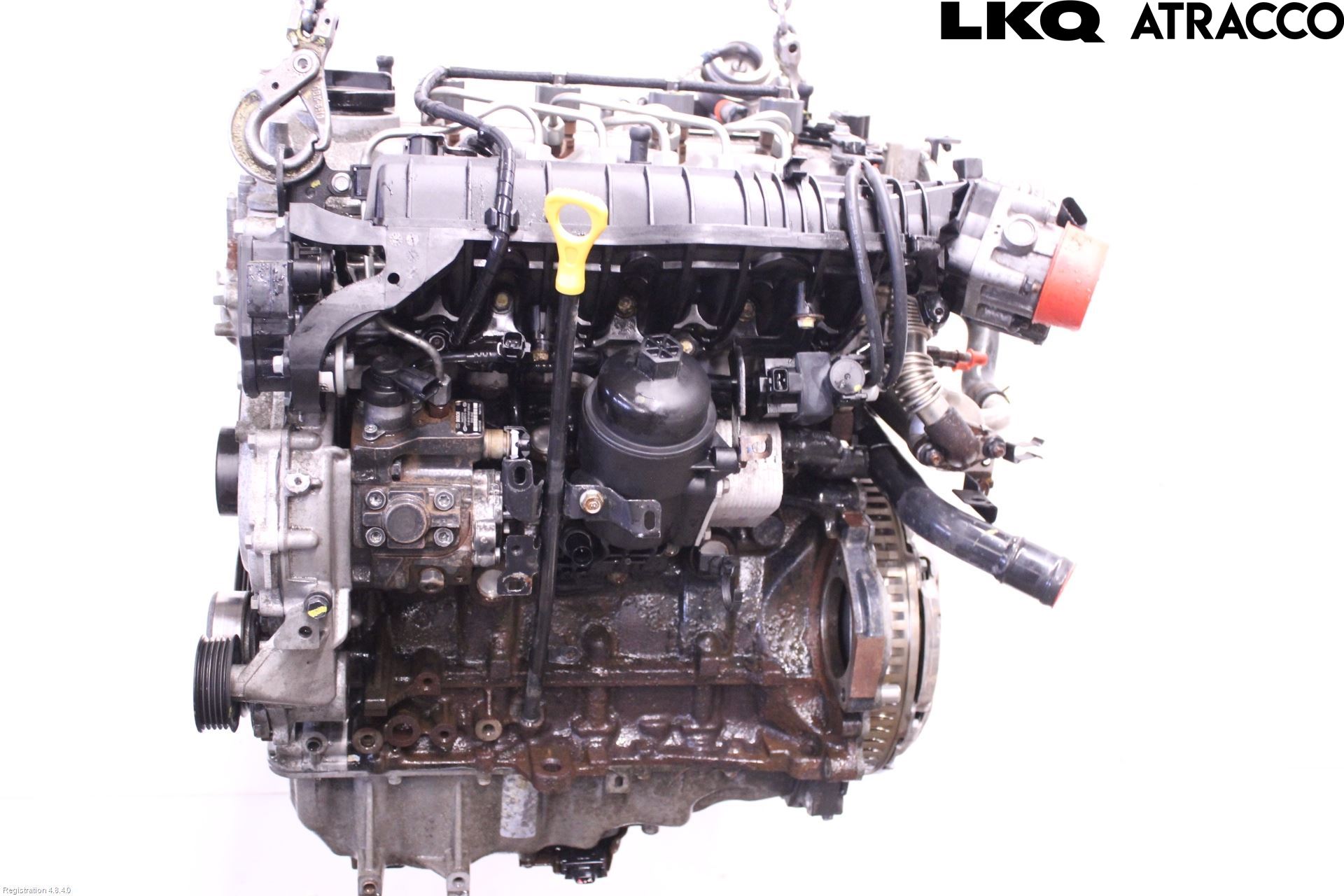 Hyundai i30 GD 13-17 Motor Diesel