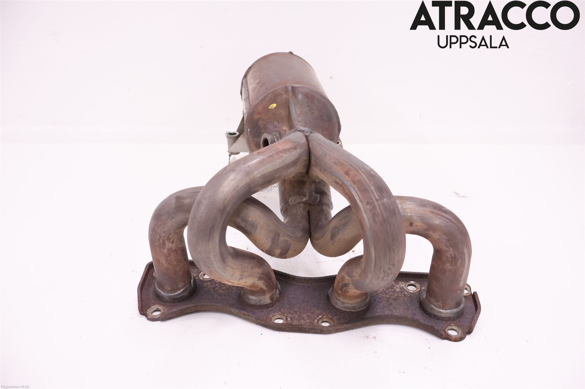 Mini COUNTRYMAN R60 11-16 Katalysator