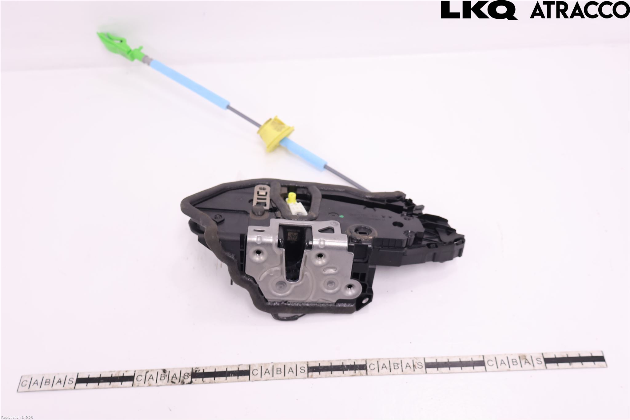 BMW 2 U06 Active Tourer 22- Låskista-Dörrlås