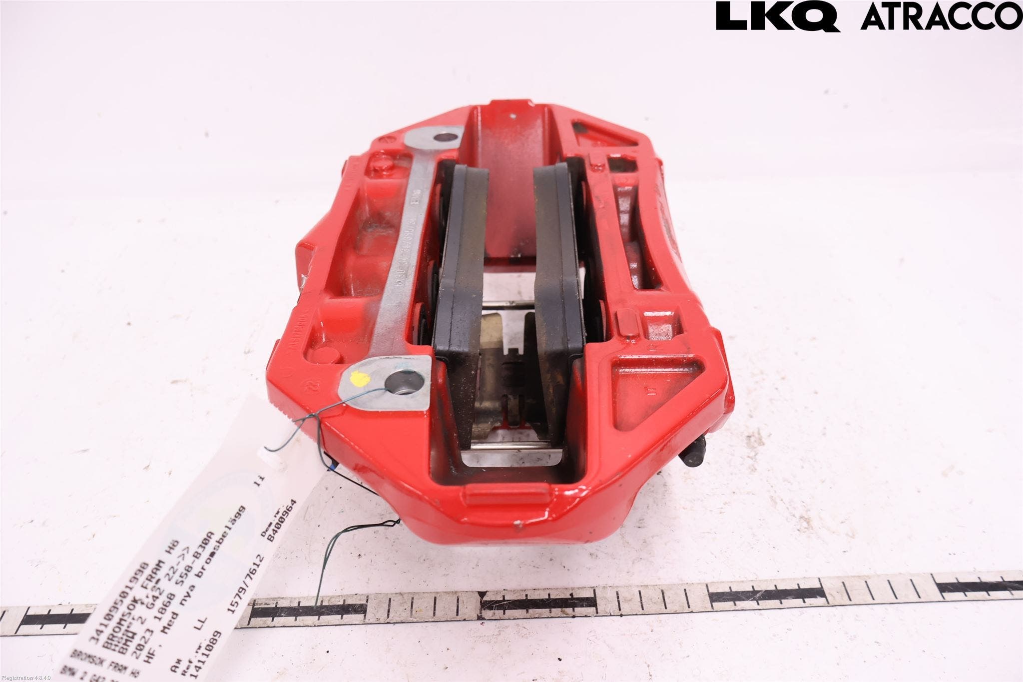 BMW 2 G42 22- Bromsok Fram Höger